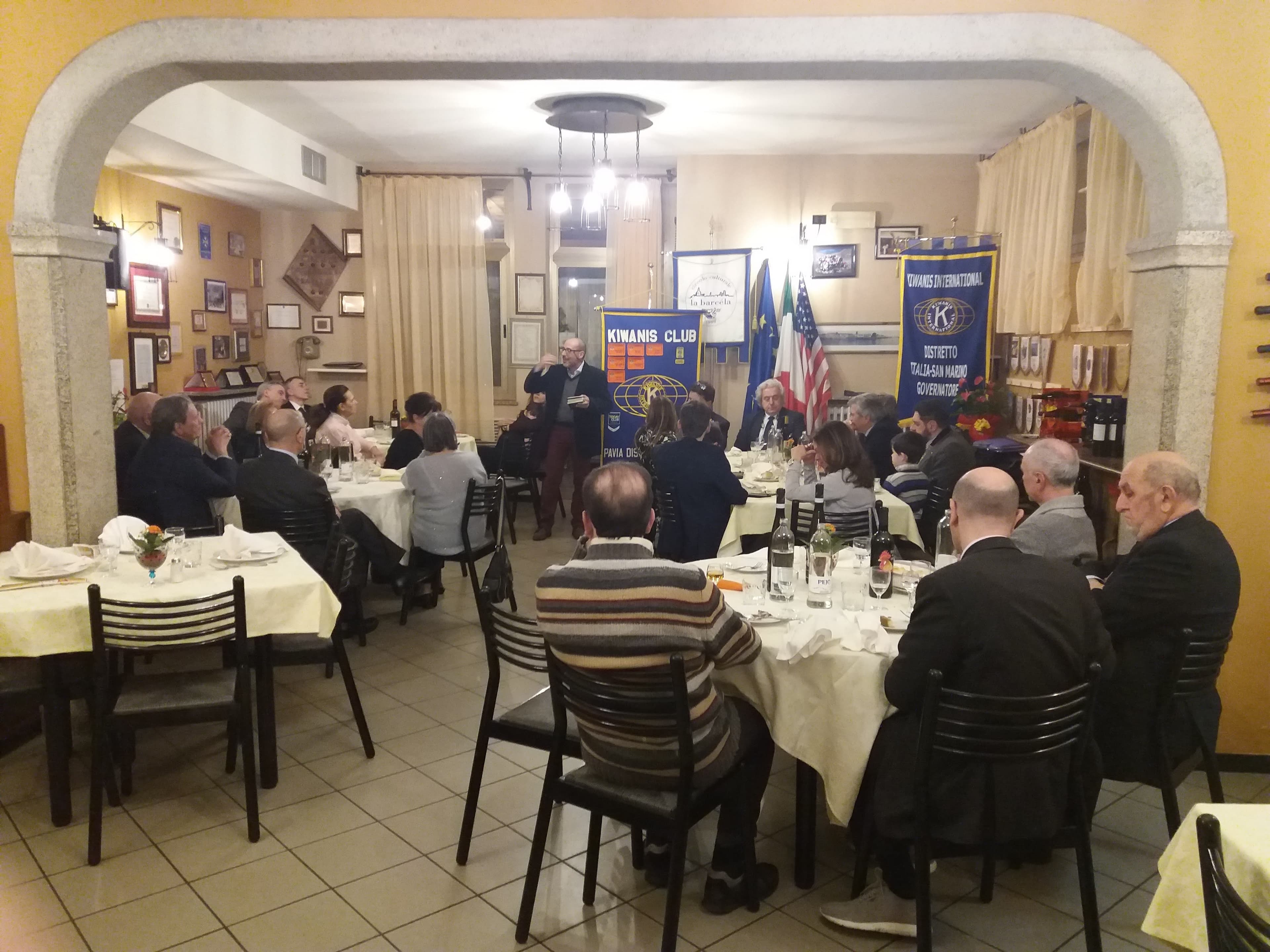 Trattoria La Barcela Di Draghi - Ristorante a Travacò Siccomario