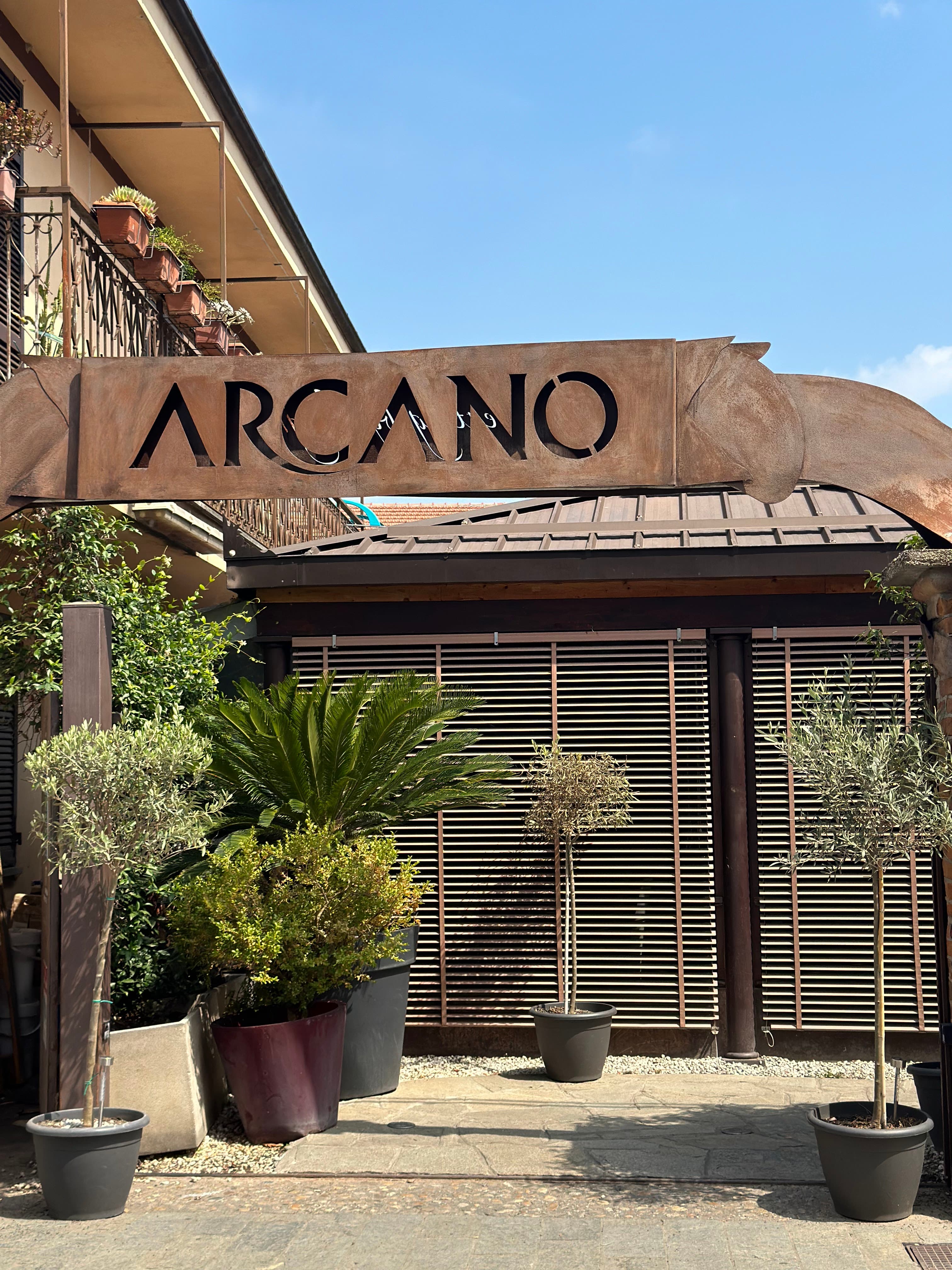 Arcano - Ristorante a Nizza Monferrato