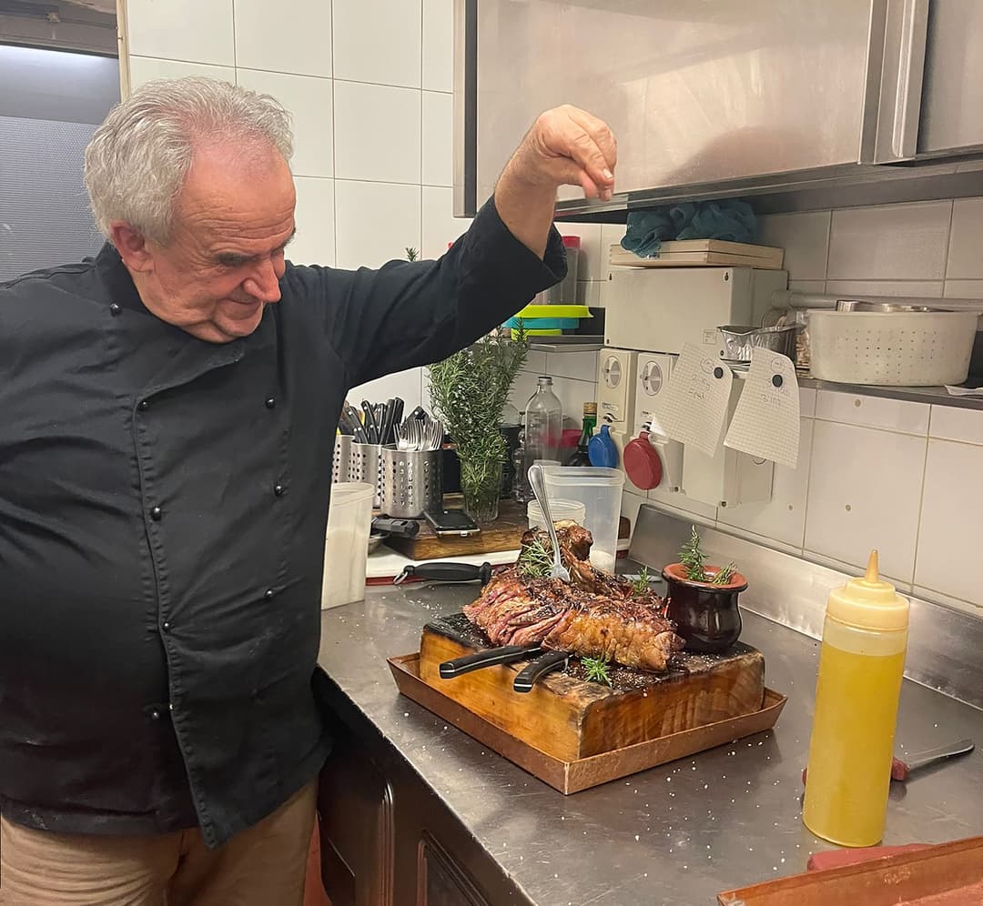 Immagine di copertina del ristorante Il Canto della Bistecca
