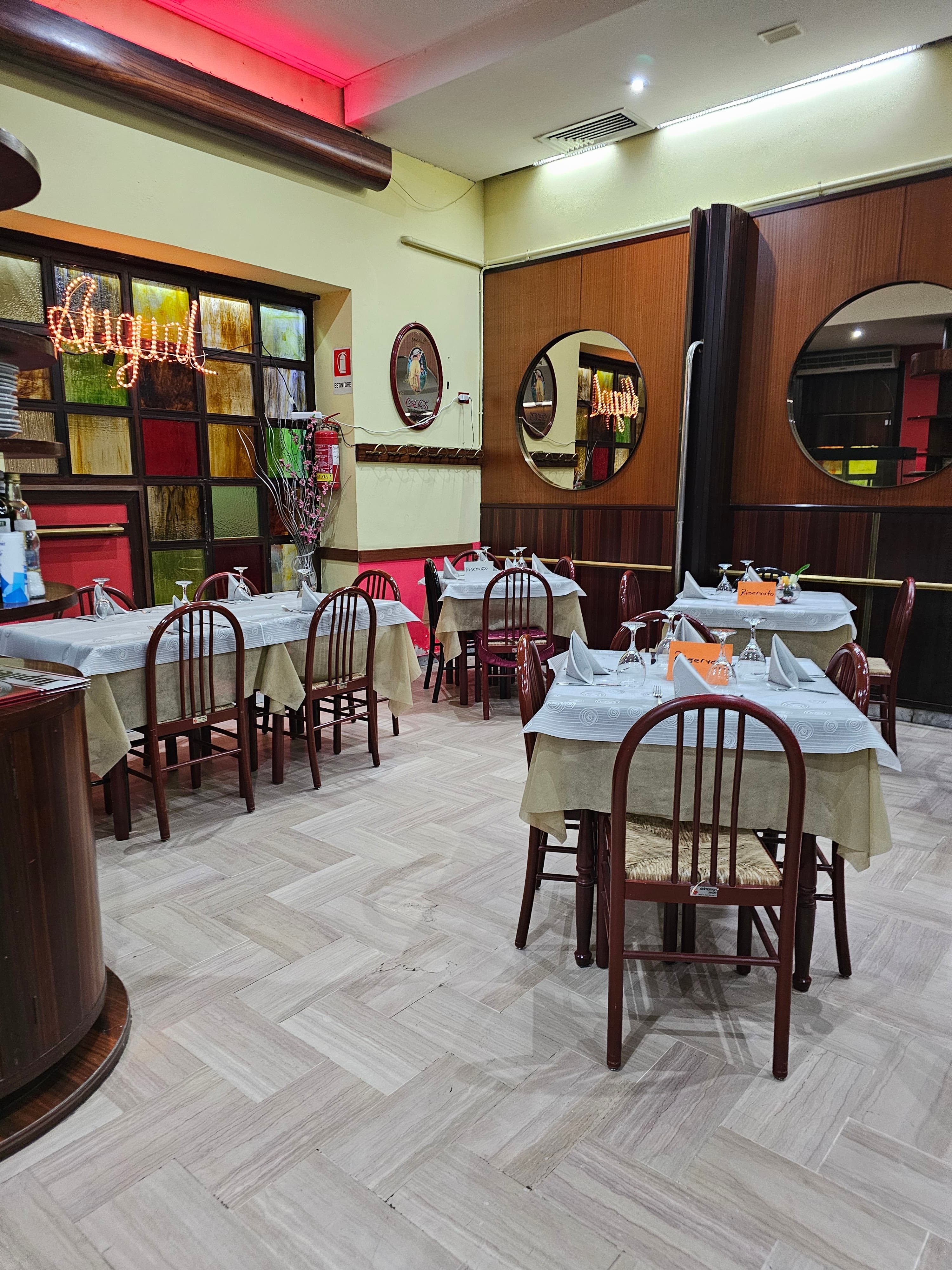 San Giorgio - Ristorante a Foggia