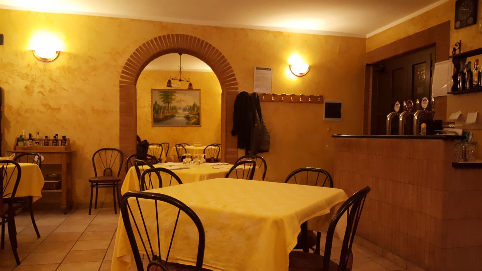 Pizzeria Pegaso - Ristorante a Celico