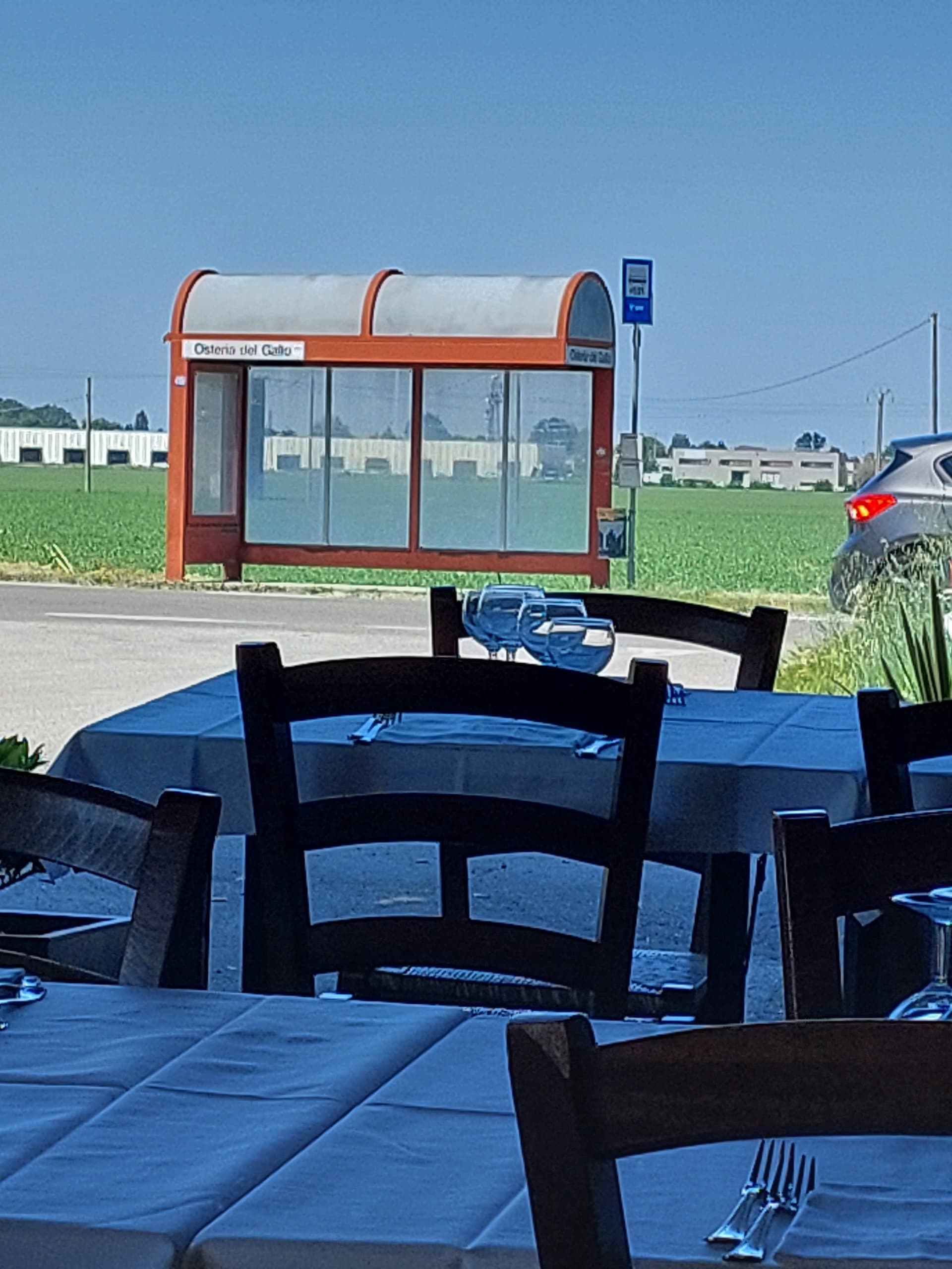 Immagine di copertina del ristorante Trattoria Del Gallo