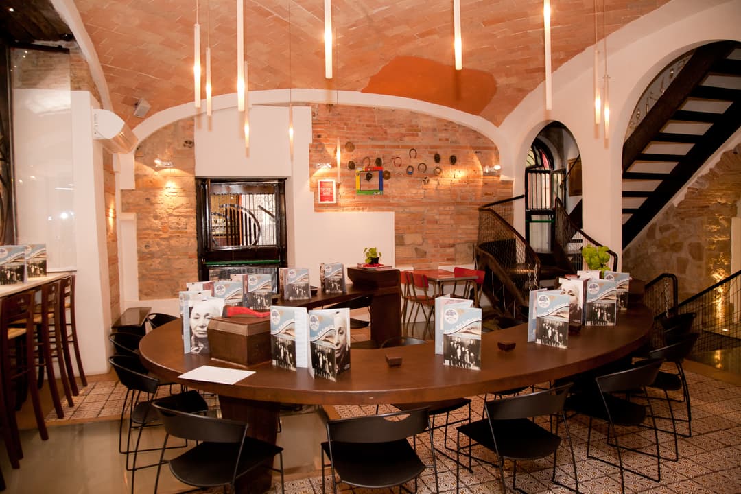 Immagine di copertina del ristorante Gino e Toto Sorbillo