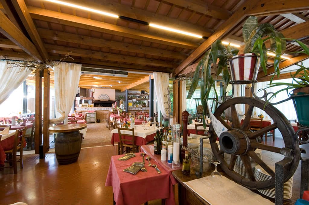 Immagine di copertina del ristorante Trattoria Coan dal 1836