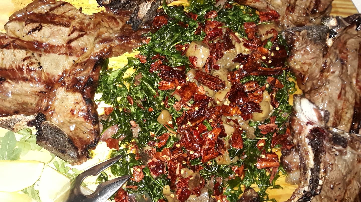 Trattoria-Braceria da Corrado e Rosanna - Ristorante a San Rufo