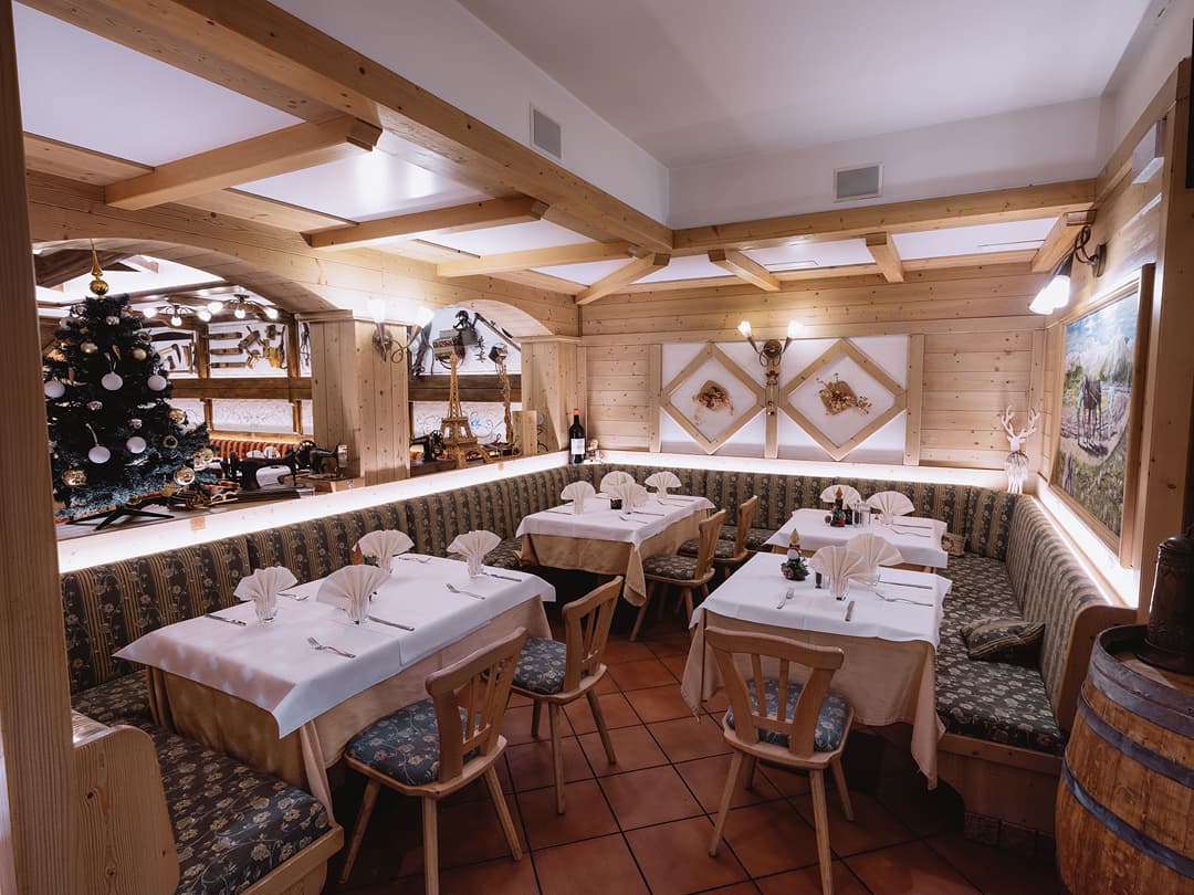 Ristorante Pizzeria ANDEL HAUS - Andalo - Ristorante a Andalo