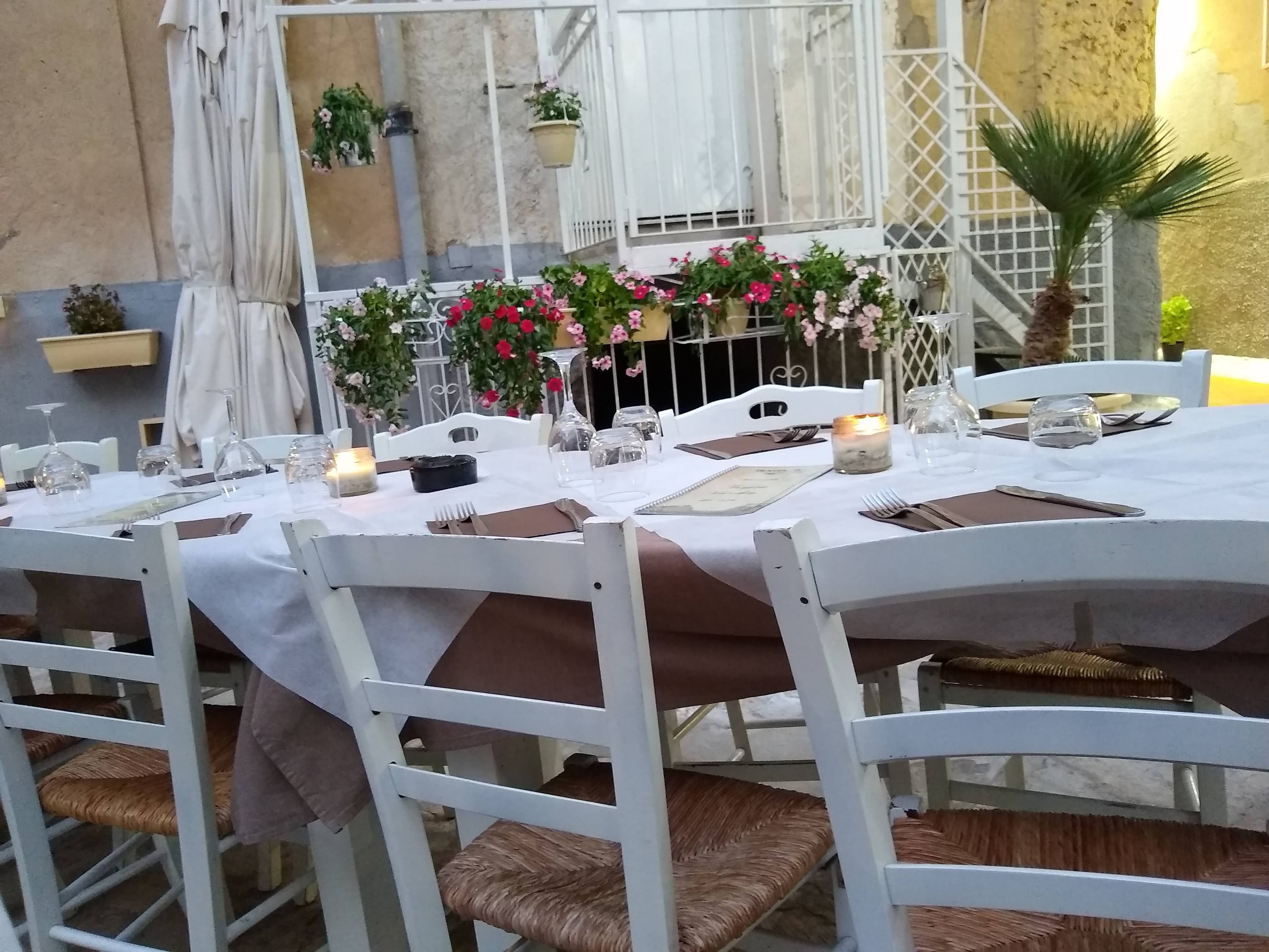 Ristorante REM Tropea Vecchia - Ristorante a Tropea
