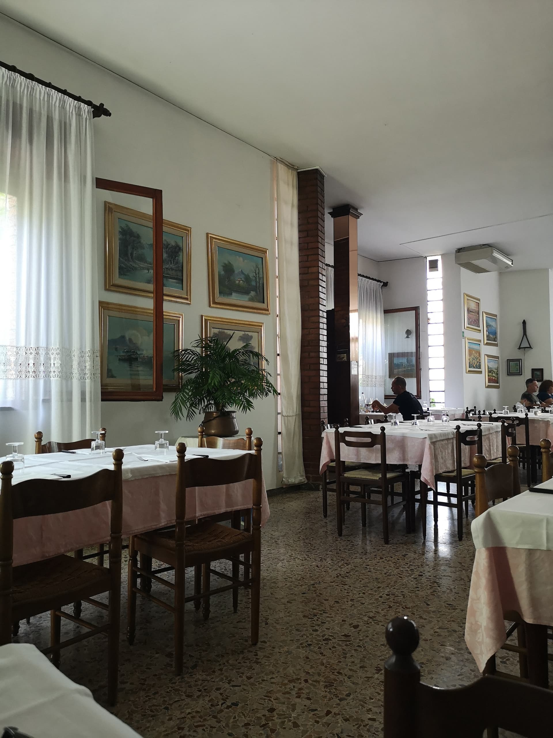 Ristorante Ristorante-Pizzeria Al Caminetto