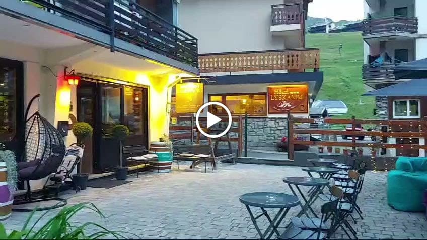 Bistrot Convivial - Ristorante a Valtournenche