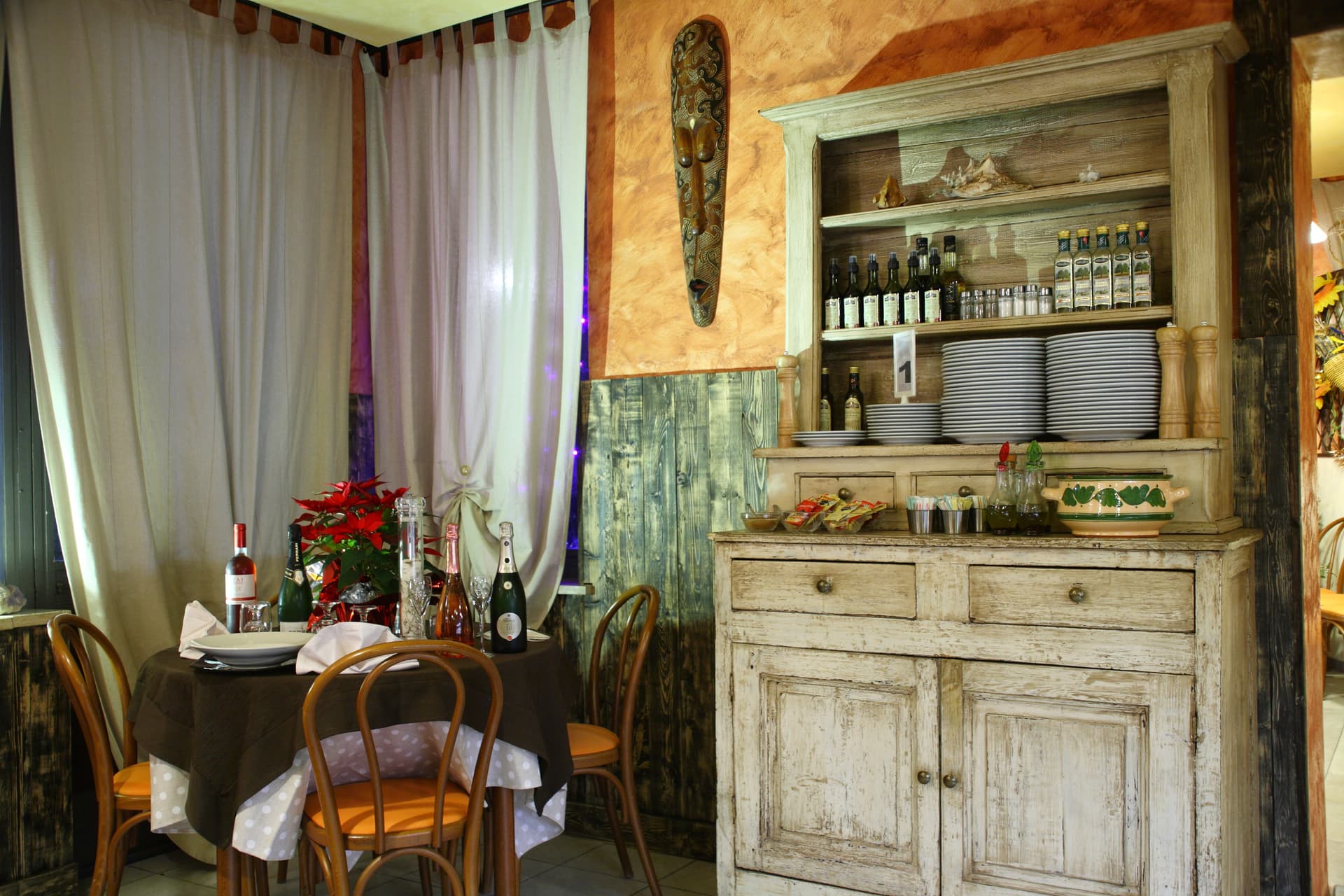 Ristorante La Tana Di Magilla
