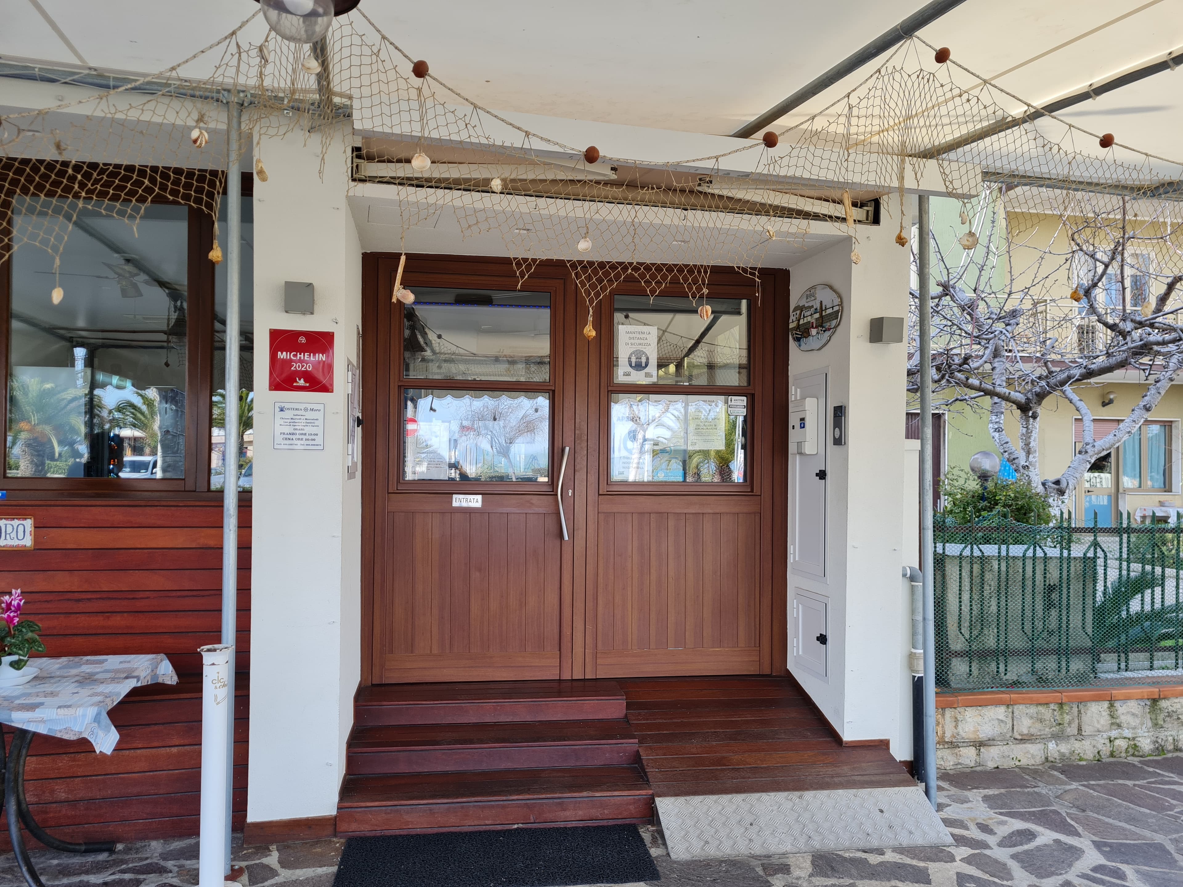 Osteria Dal Moro - Ristorante a Giulianova