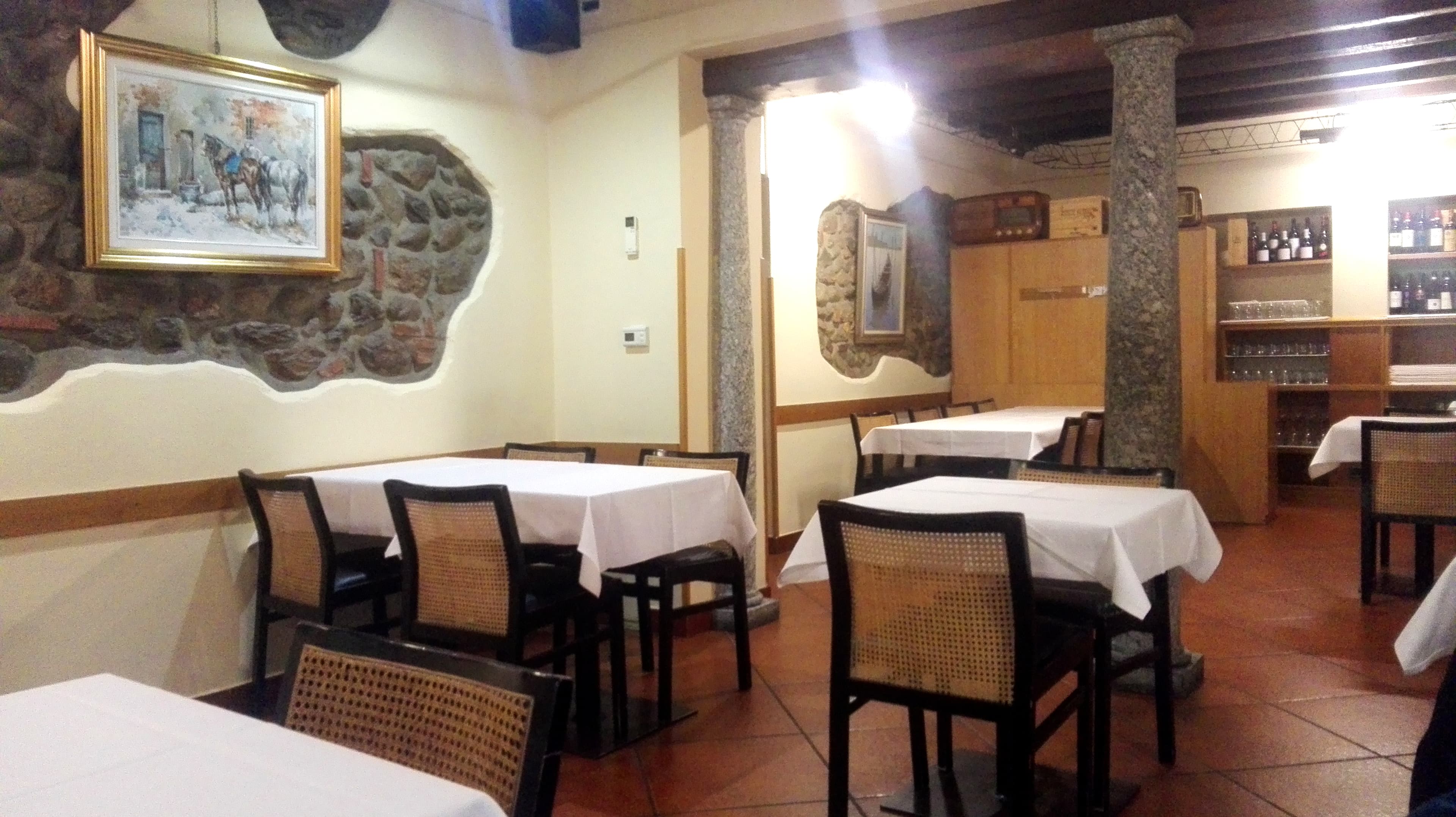 La Cicala Pizzeria Ristorante - Ristorante a Montorfano