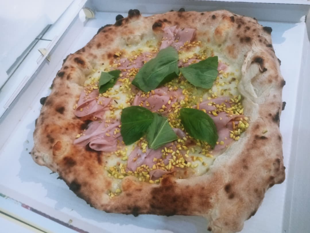 Immagine di copertina del ristorante Sapori di Napoli