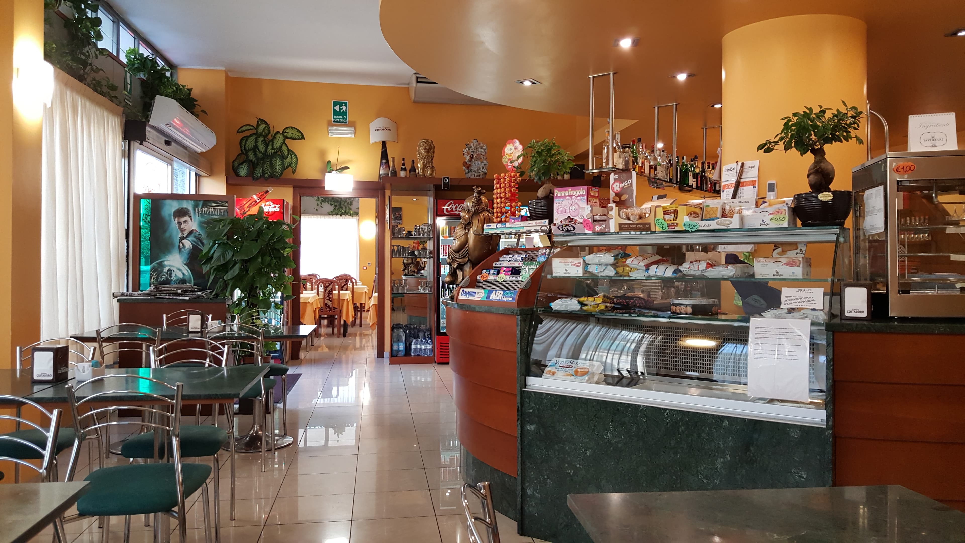 Bar Ristorante Cinese e Giapponese Girasole - Ristorante a Casale Monferrato