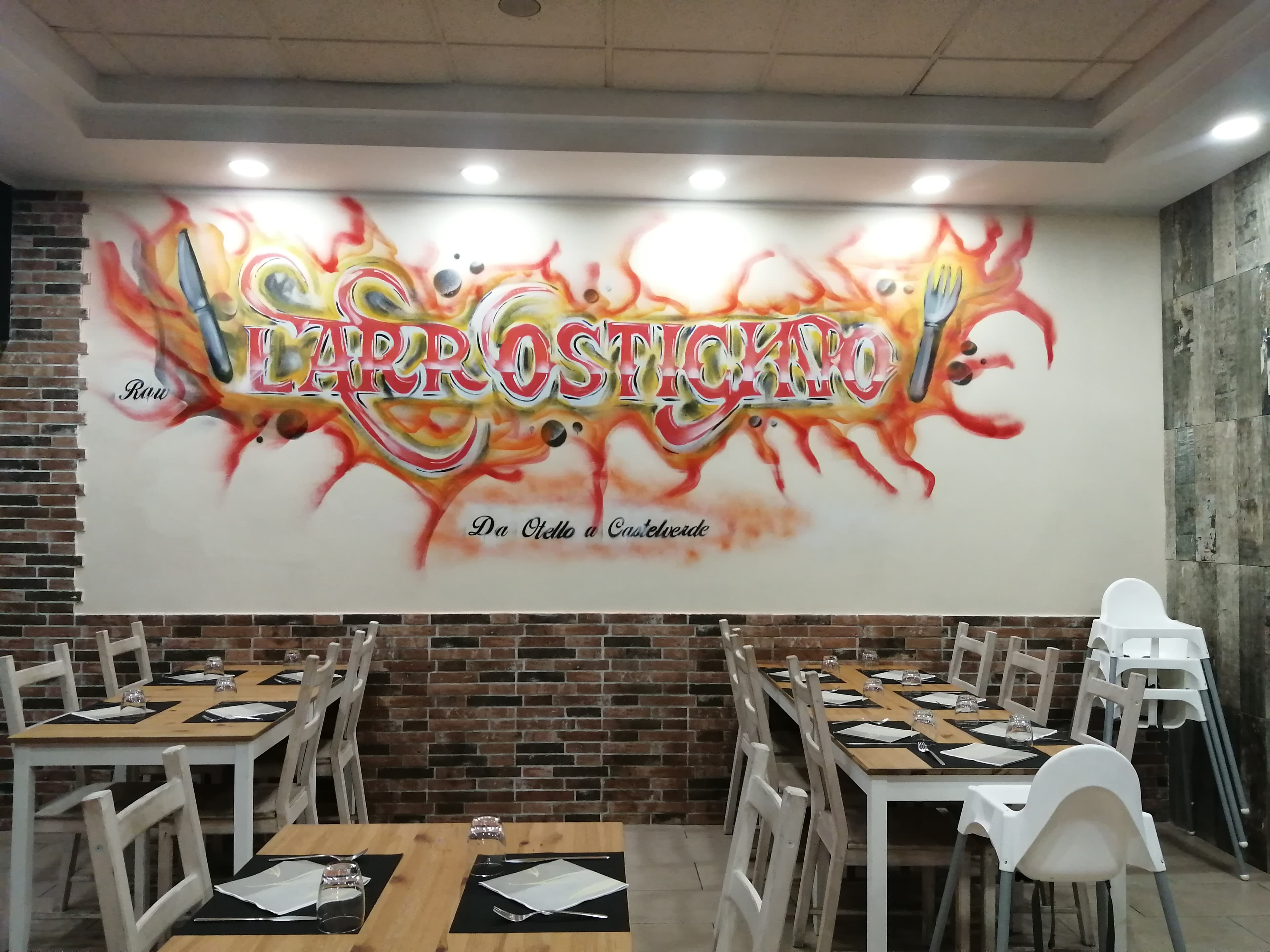 L'Arrosticino - Ristorante a Roma