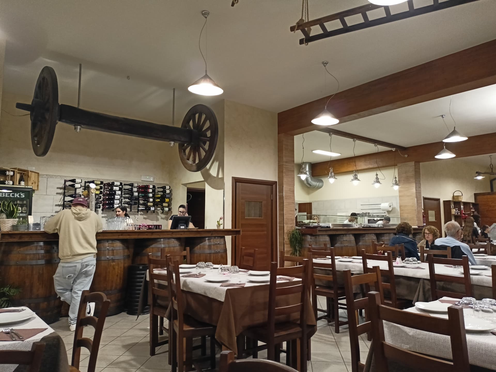 Ristorante La Locanda del Falco