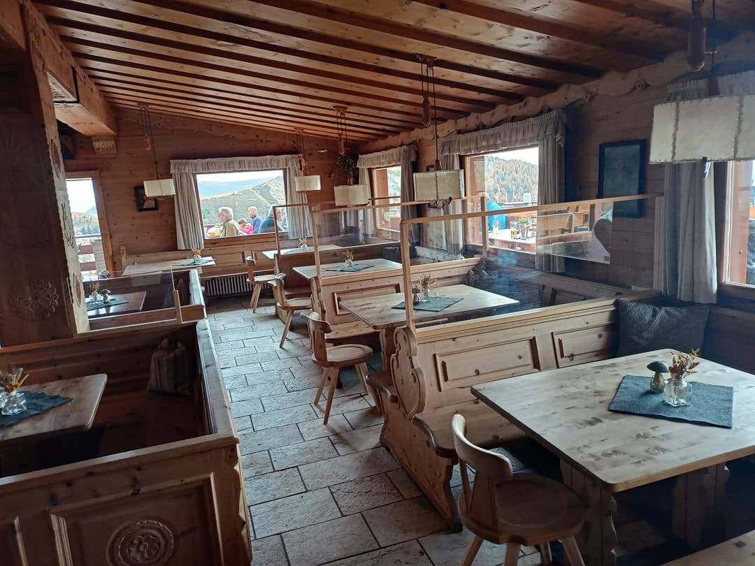 Immagine di copertina del ristorante Waidmannalm