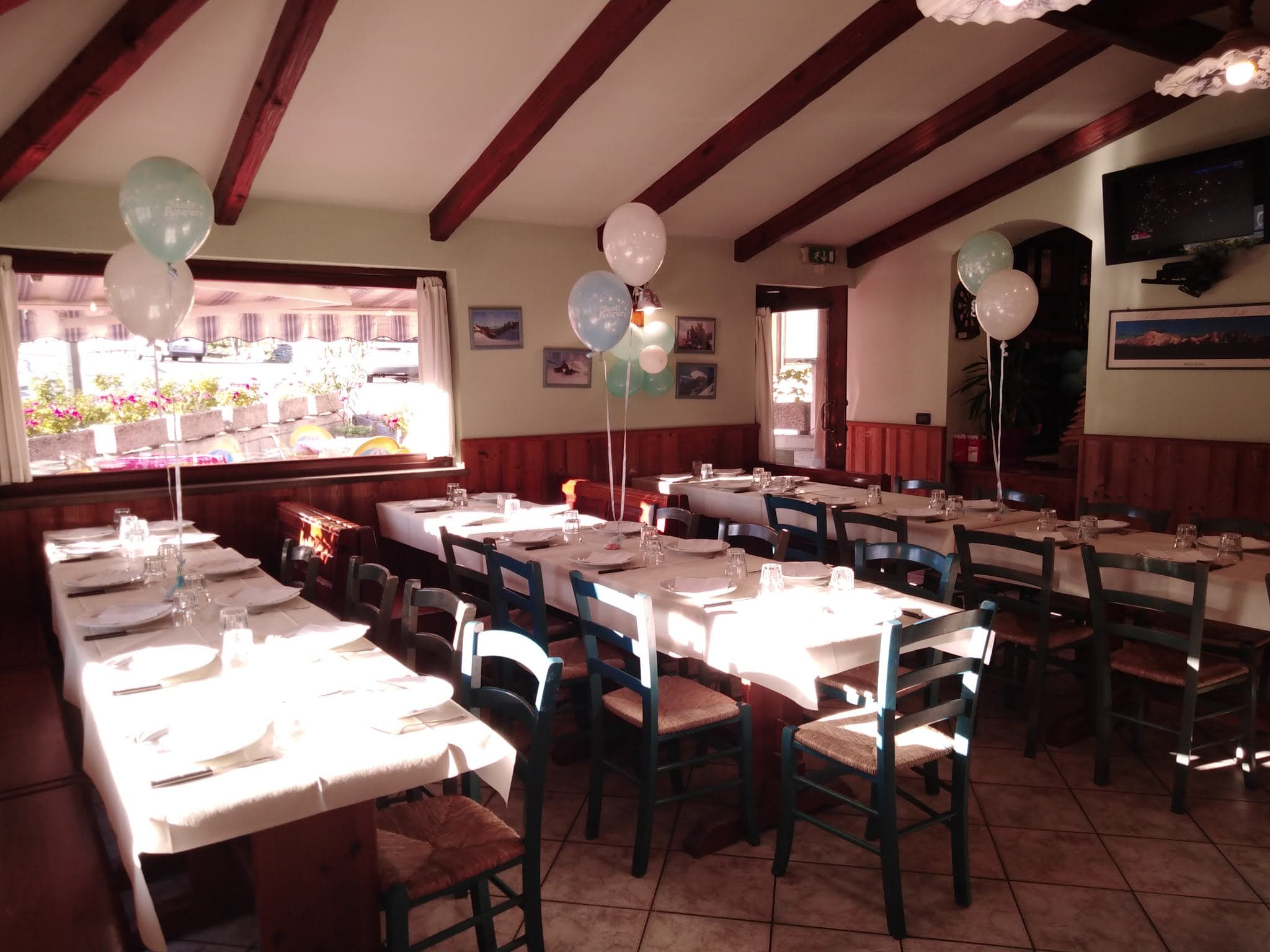 Papagran - Ristorante a La Salle