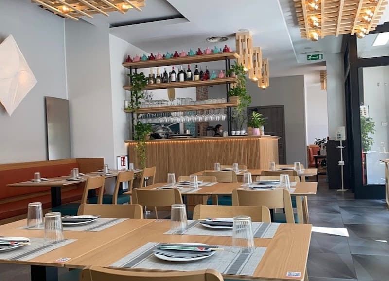 Xi'an &middot; Loreto - Ristorante a Milano