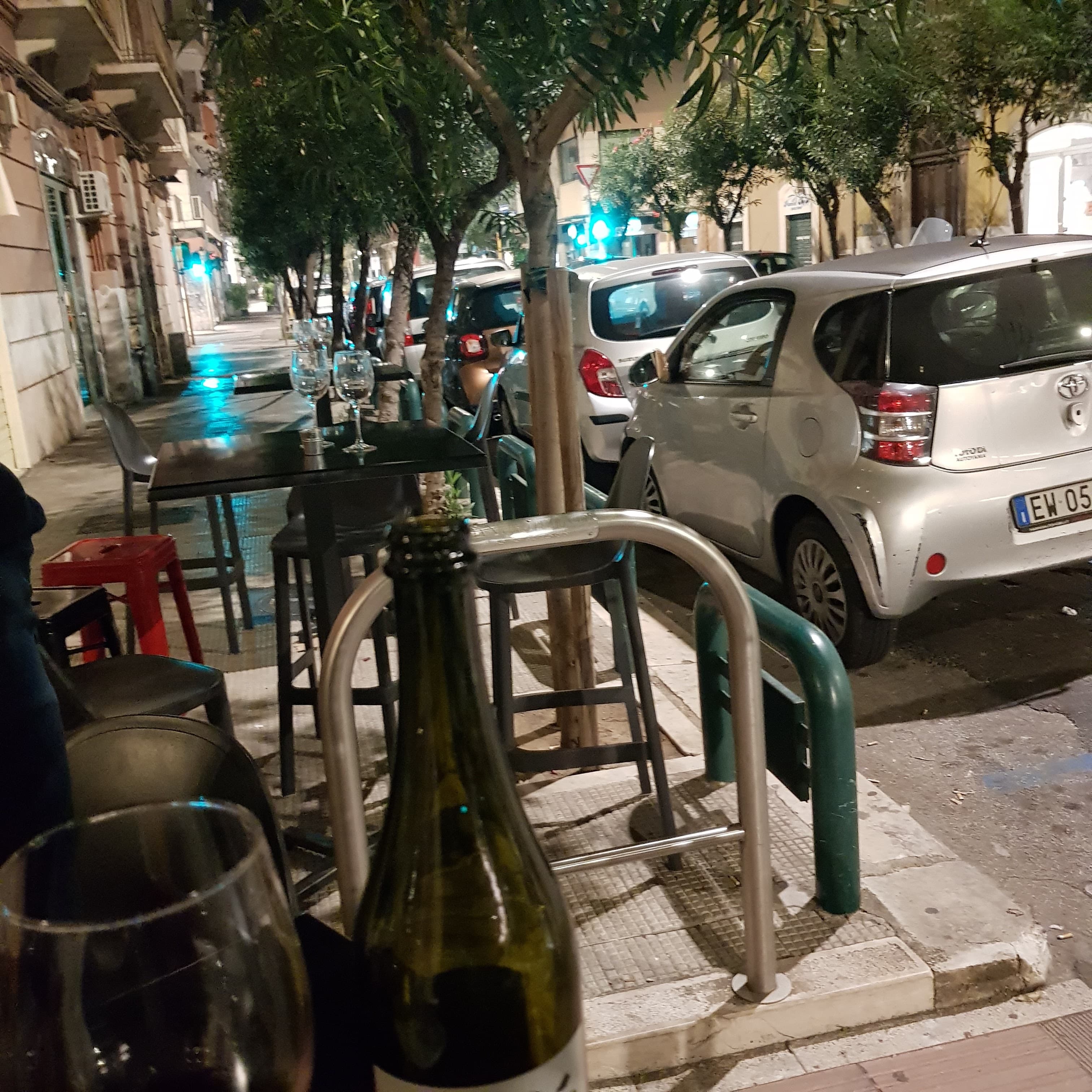 Milo - Enocucina con brace - Ristorante a Bari