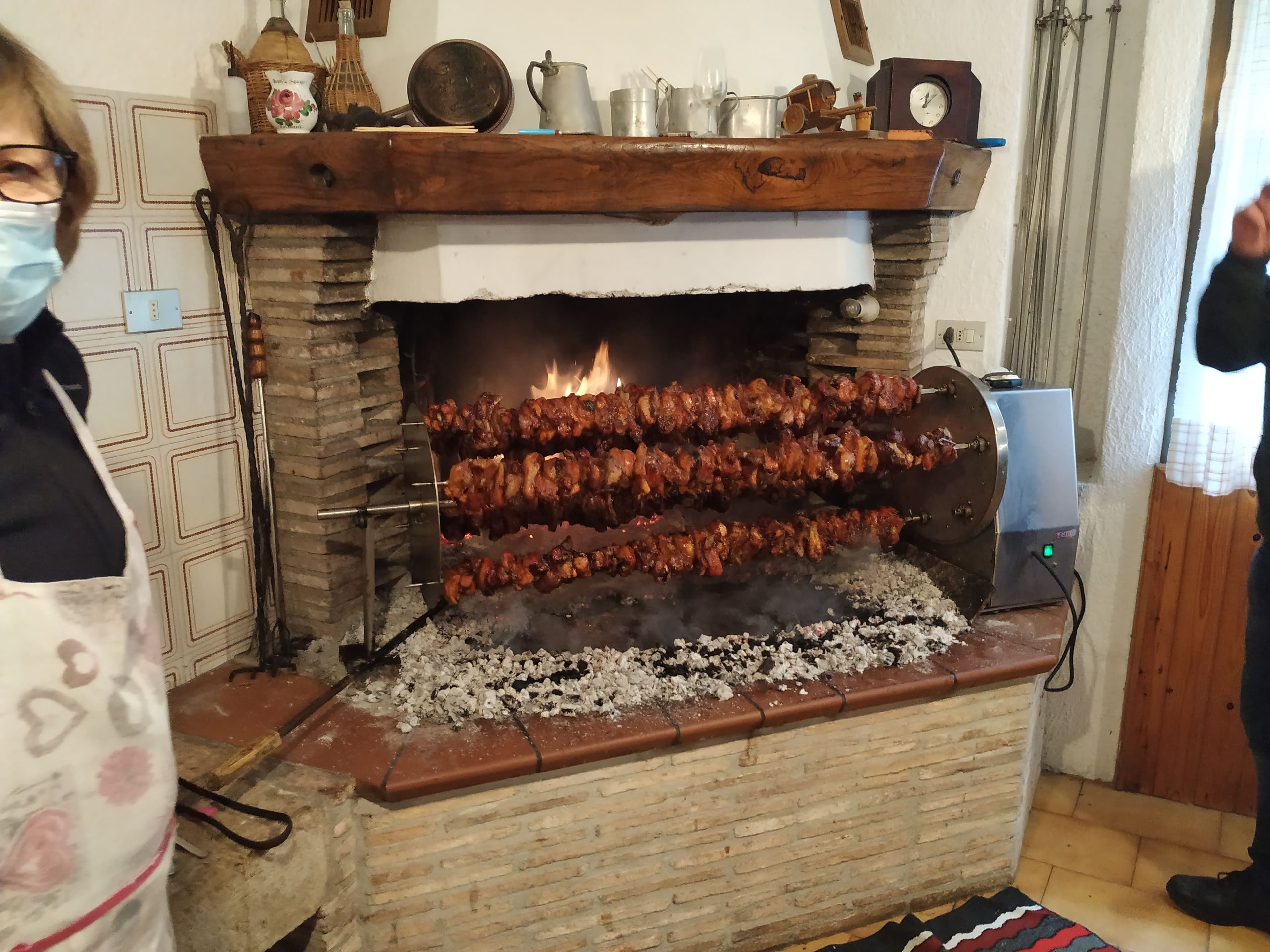 Trattoria Dall'Angelina - Ristorante a Guia