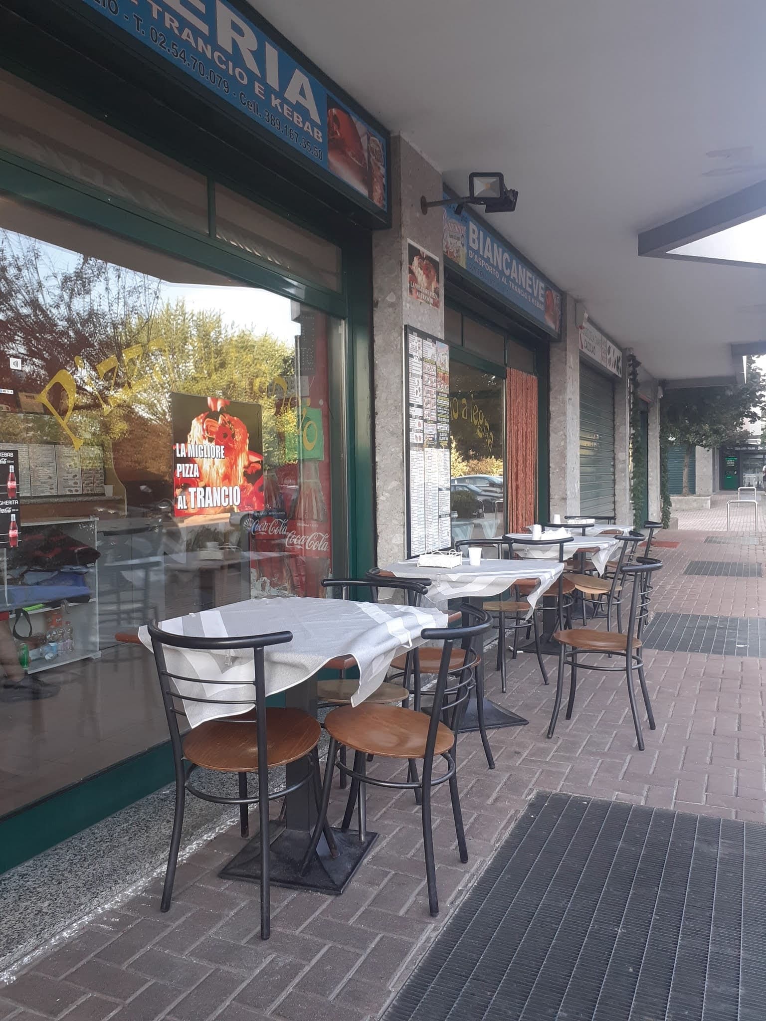 Pizzeria Biancaneve Peschiera Borromeo - Ristorante a Peschiera Borromeo