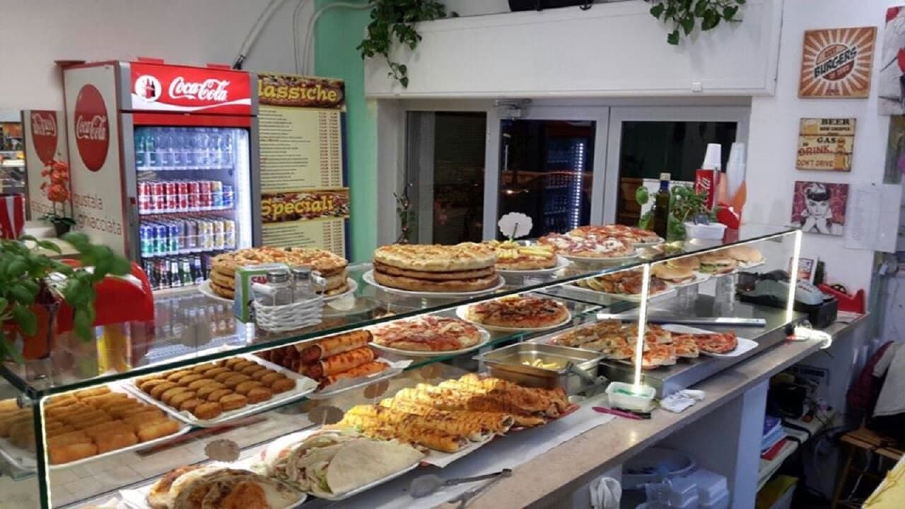 Ristorante Il Ritrovo Dei Gabbiani