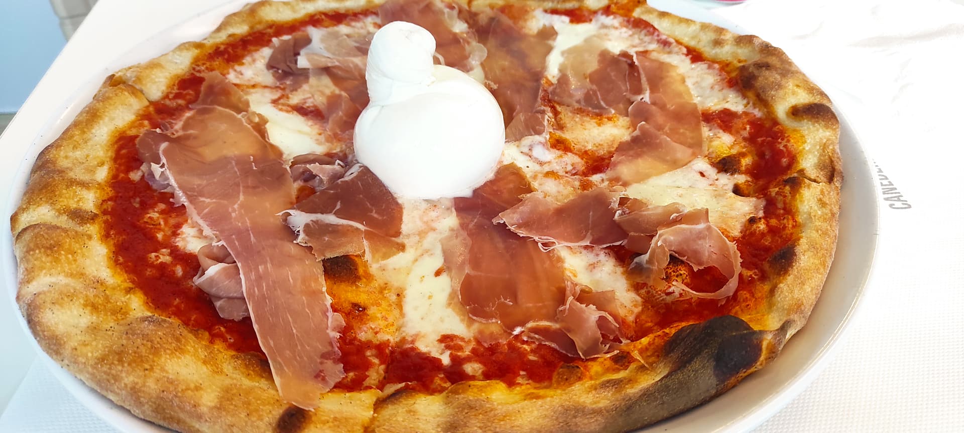 Immagine di copertina del ristorante 902 Pizzeria da Asporto
