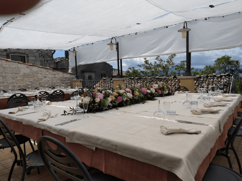 Ristorante Olmicello - Ristorante a Oratino