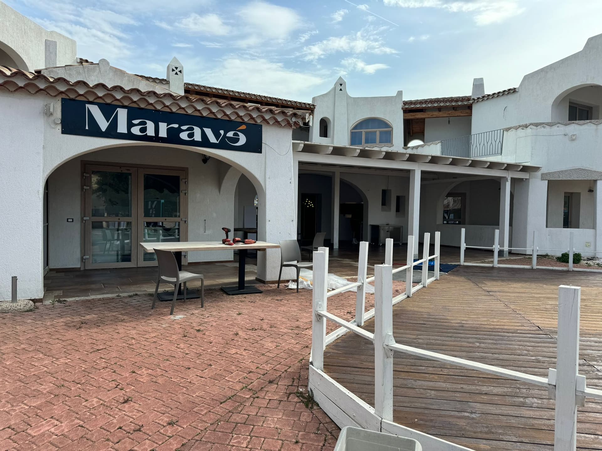 Ristorante Pizzeria Marav&eacute; Budoni