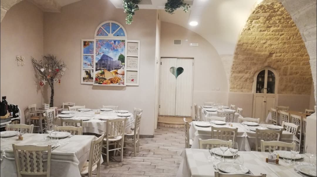 Immagine di copertina del ristorante Moody Al Campanile