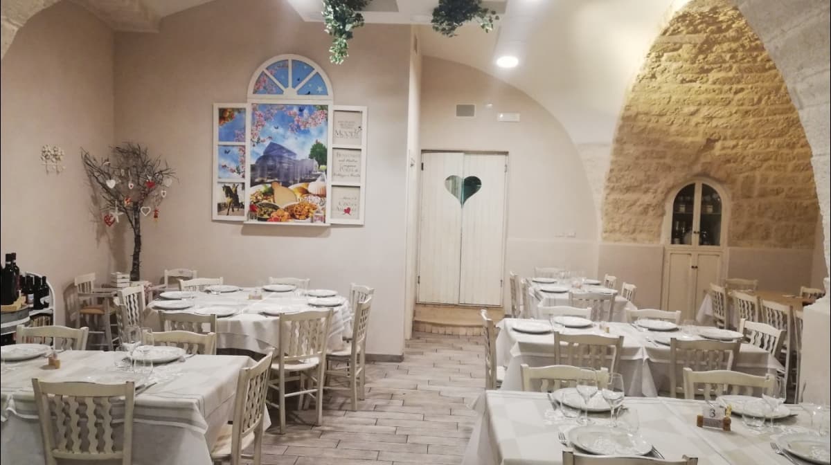 Moody Al Campanile - Ristorante a Manfredonia