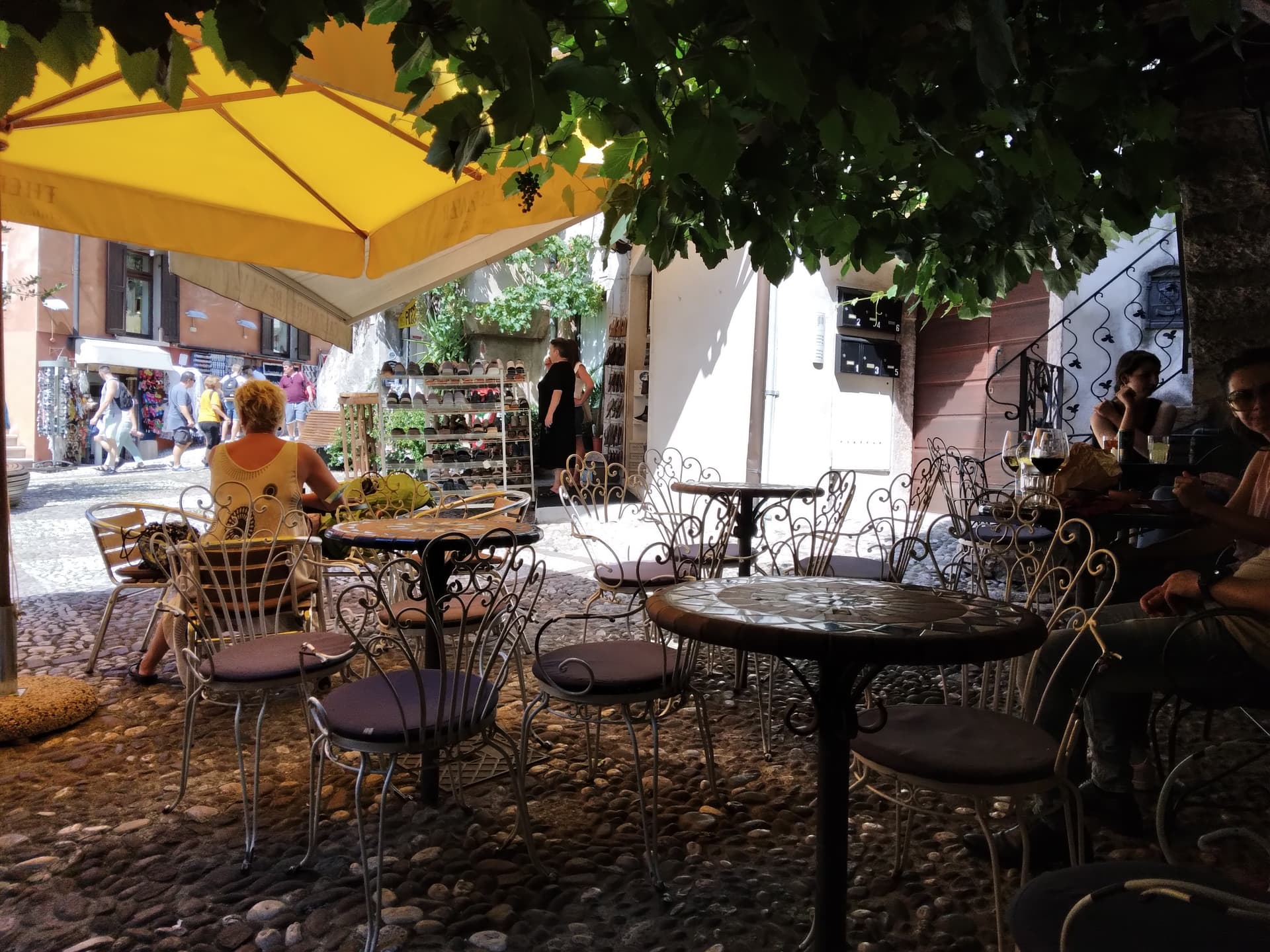 Ristorante Osteria Santo Cielo