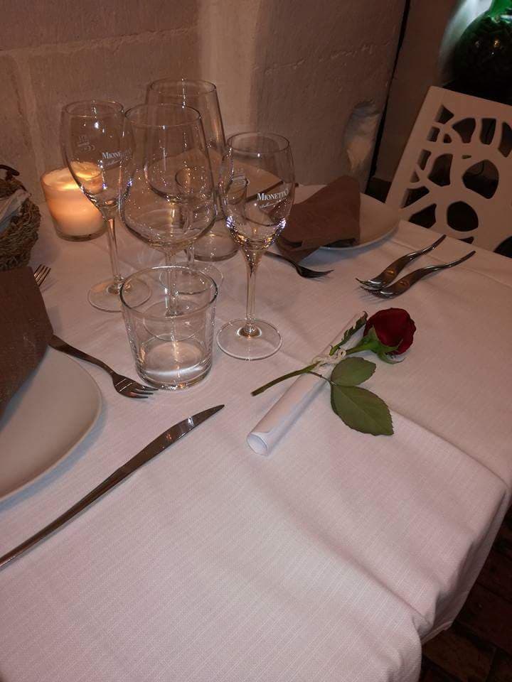 La Grotta nei Sassi - Ristorante a Matera