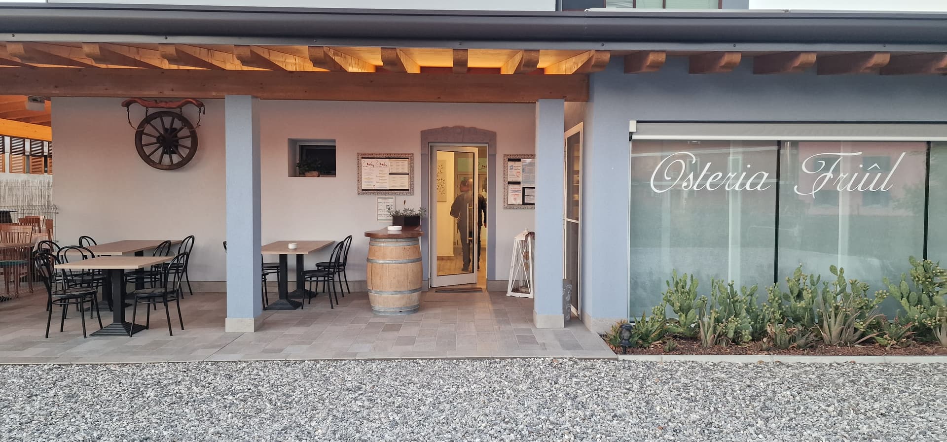 Ristorante Osteria Friul