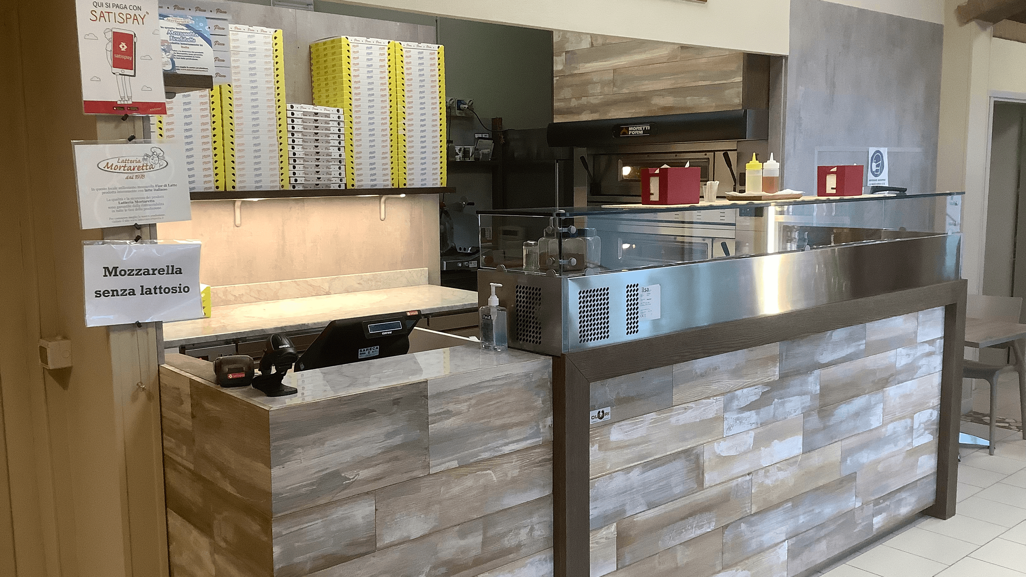 Pizzeria Franco &amp; Miki 2 - Ristorante a Gualtieri