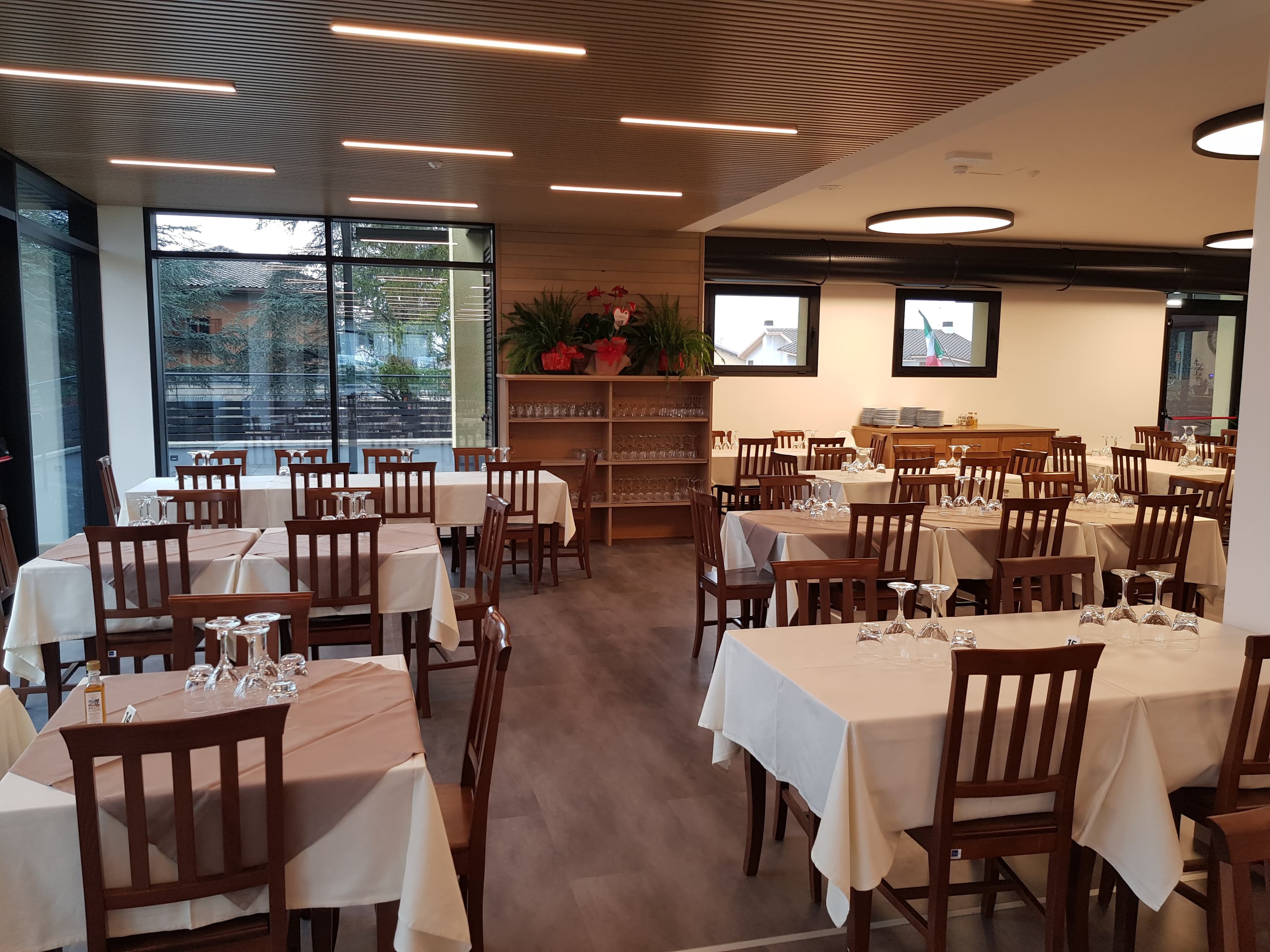 Hotel Ristorante Il Castagneto - Ristorante a Amatrice