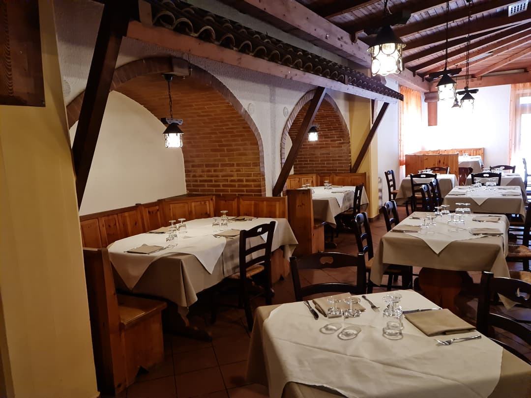 Immagine di copertina del ristorante Il Casereccio