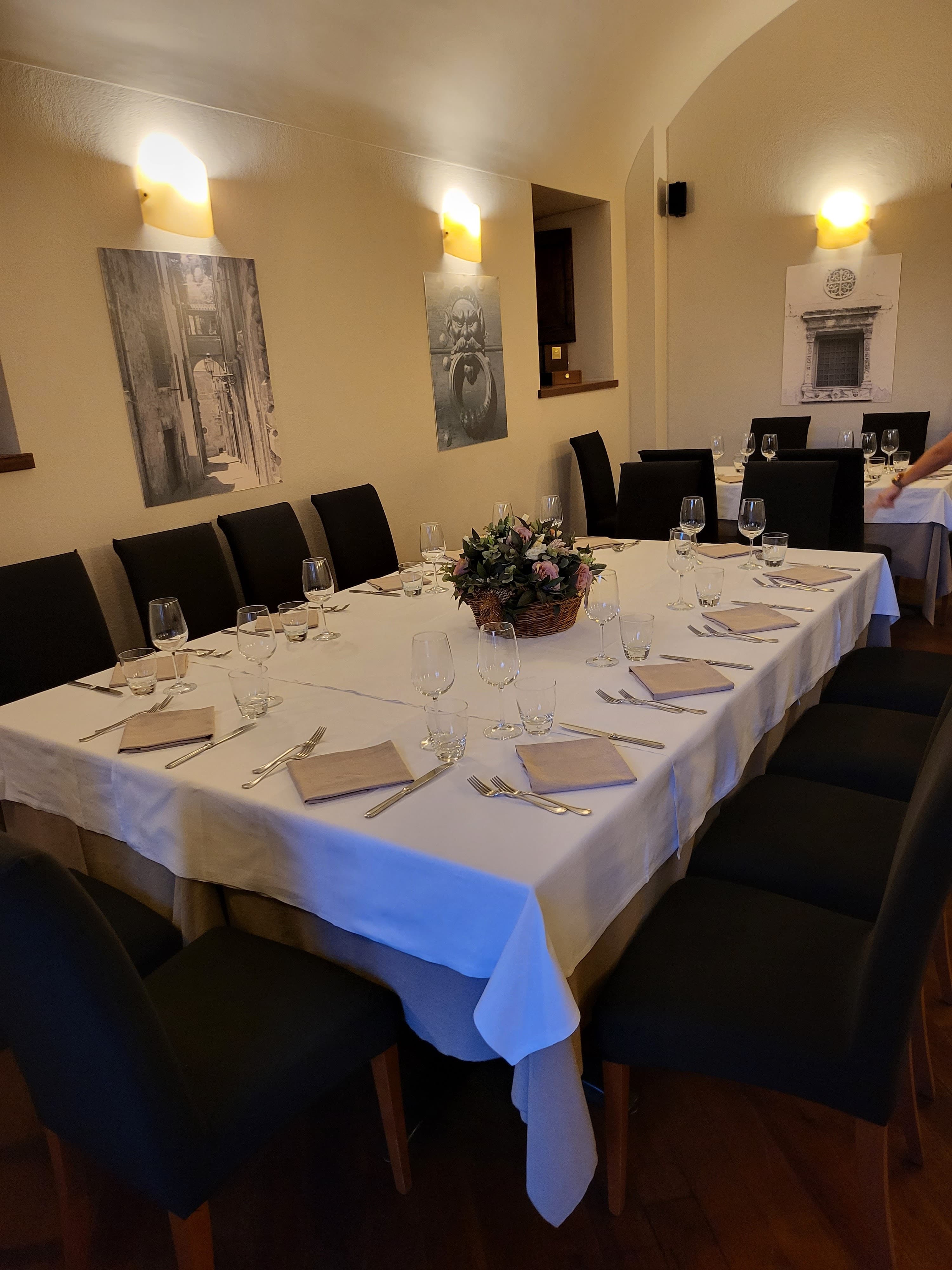 Ristorante La Vecchia Posta - Tagliacozzo - Ristorante a Tagliacozzo