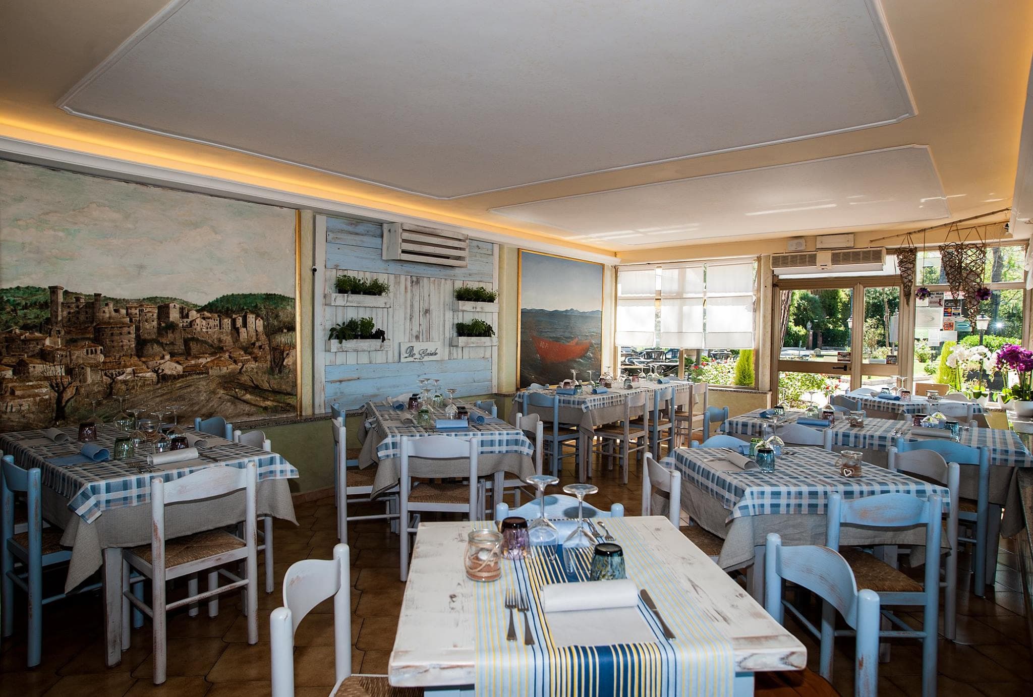 Trattoria Da Guido - Ristorante a Bolsena