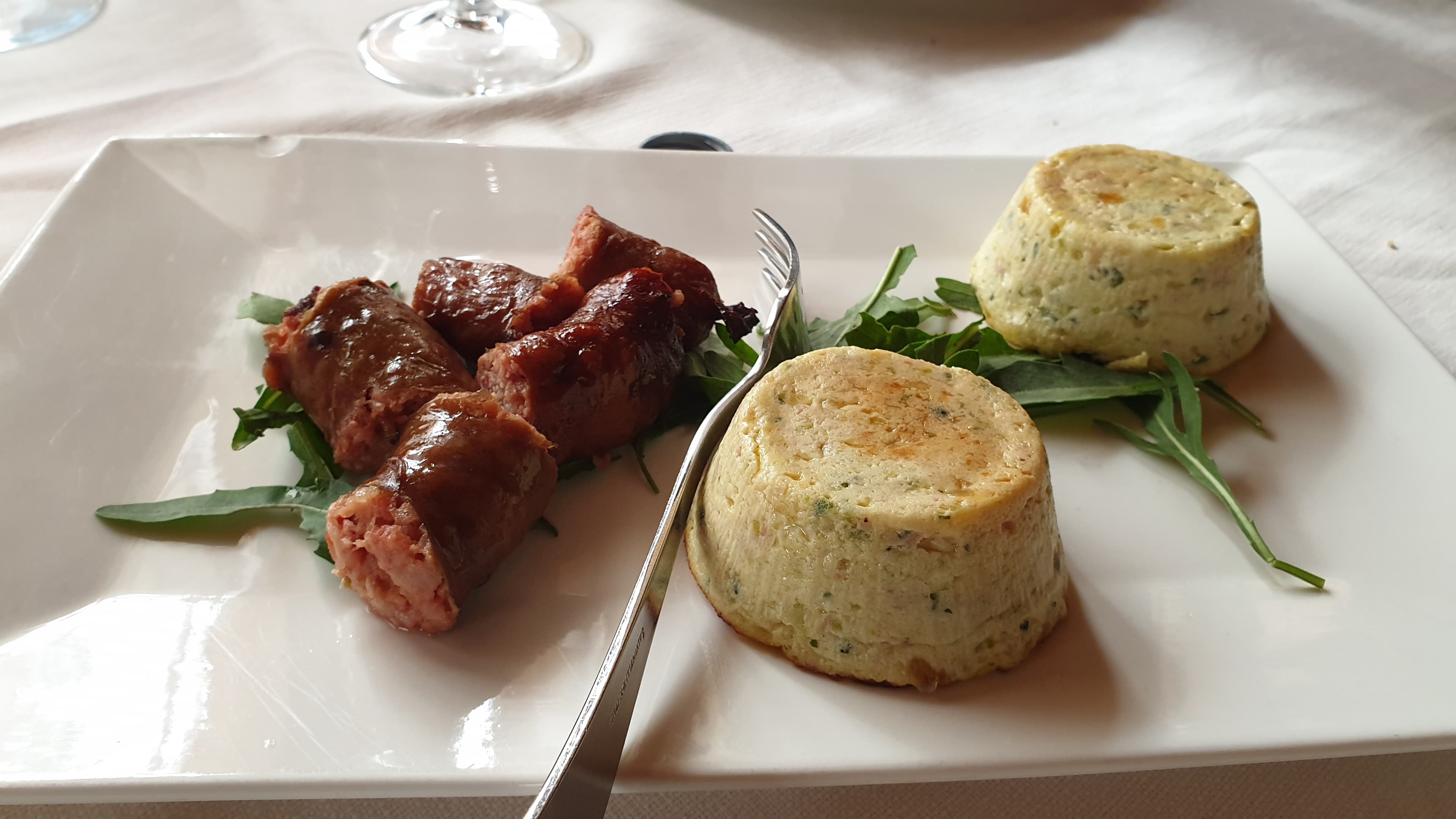 Ristorante Borgo Montegrosso - Ristorante a Montegrosso