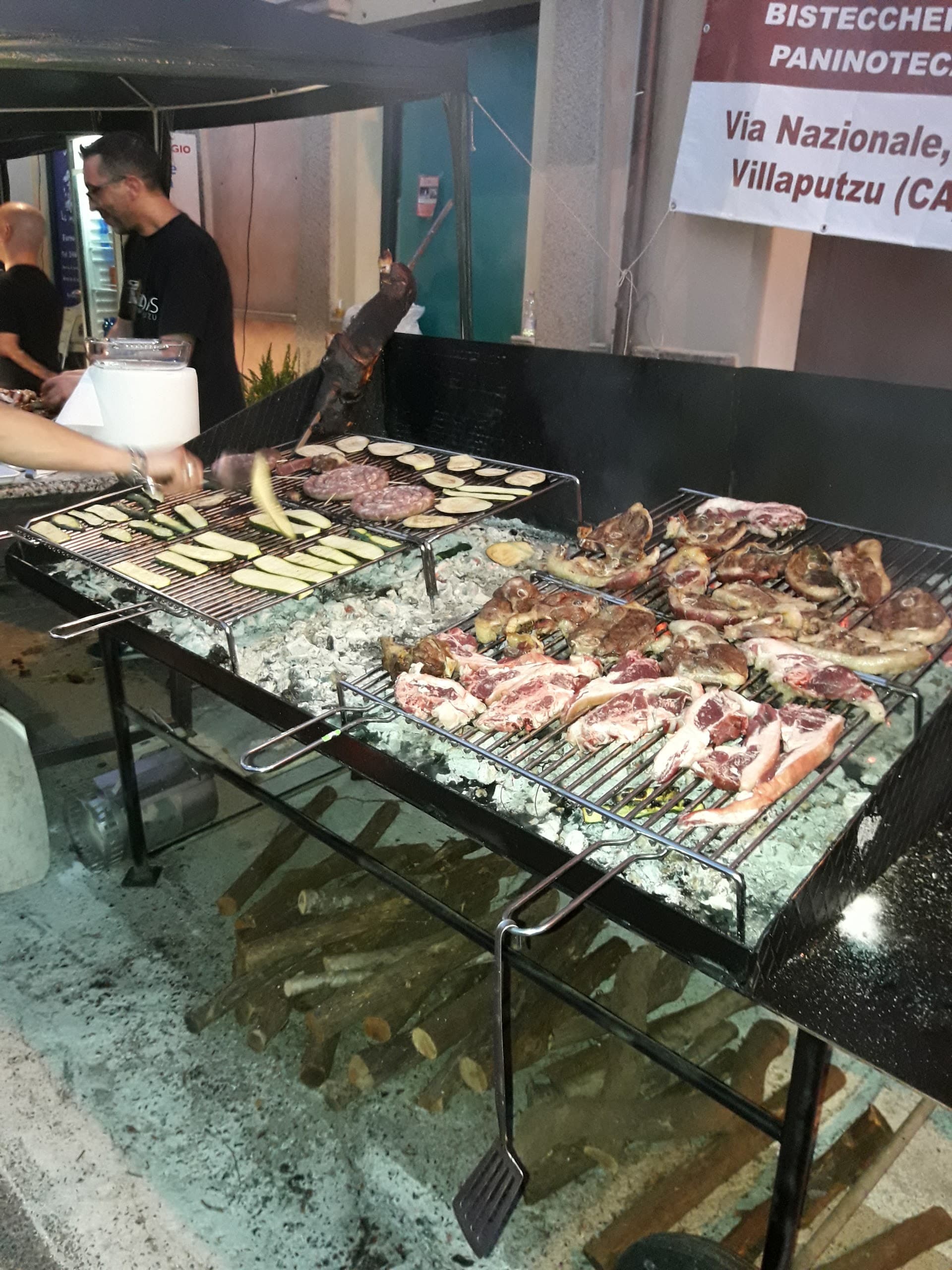 Pizzeria La Marinara - Ristorante a Villaputzu