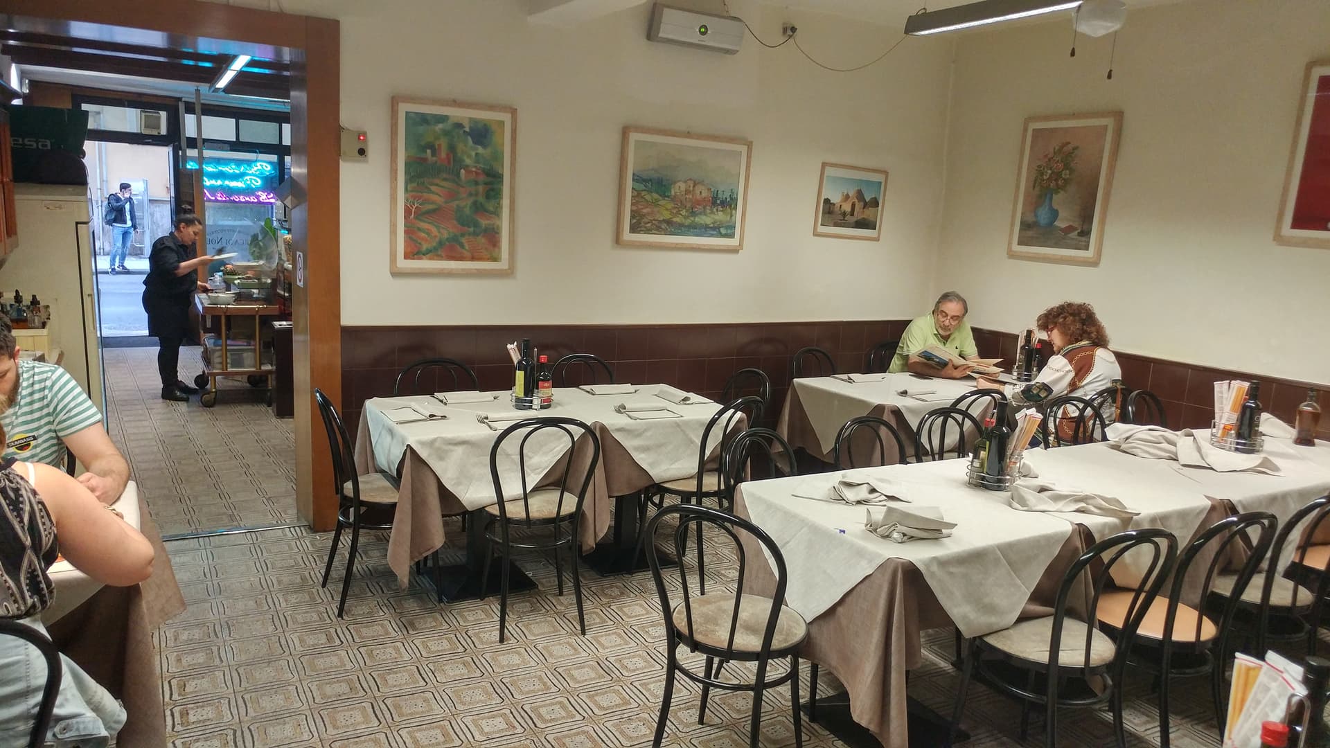 Immagine di copertina del ristorante Arca Di Noe'