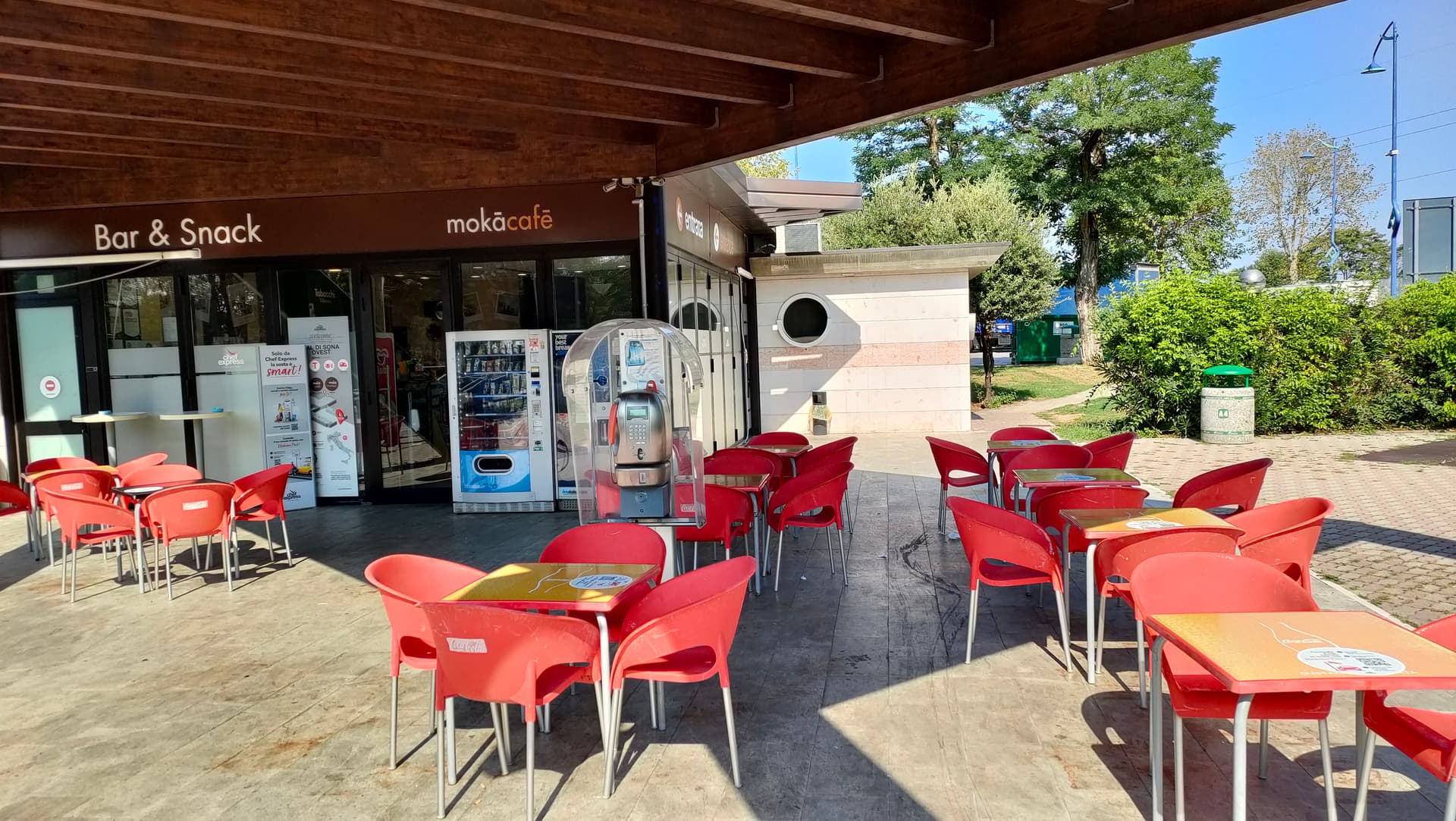 Ristorante Chef Express - Val di Sona Ovest 28