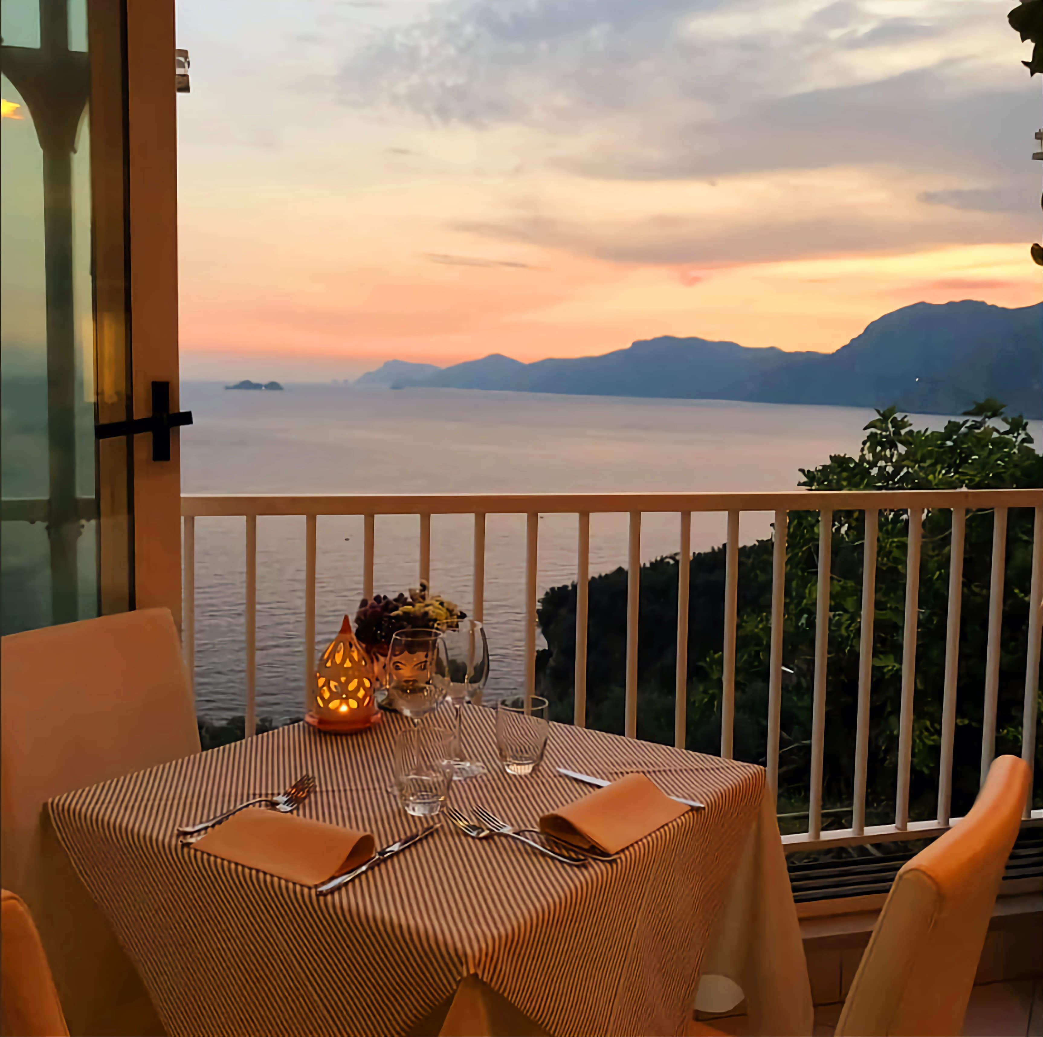 Ristorante Il Pino - Ristorante a Praiano