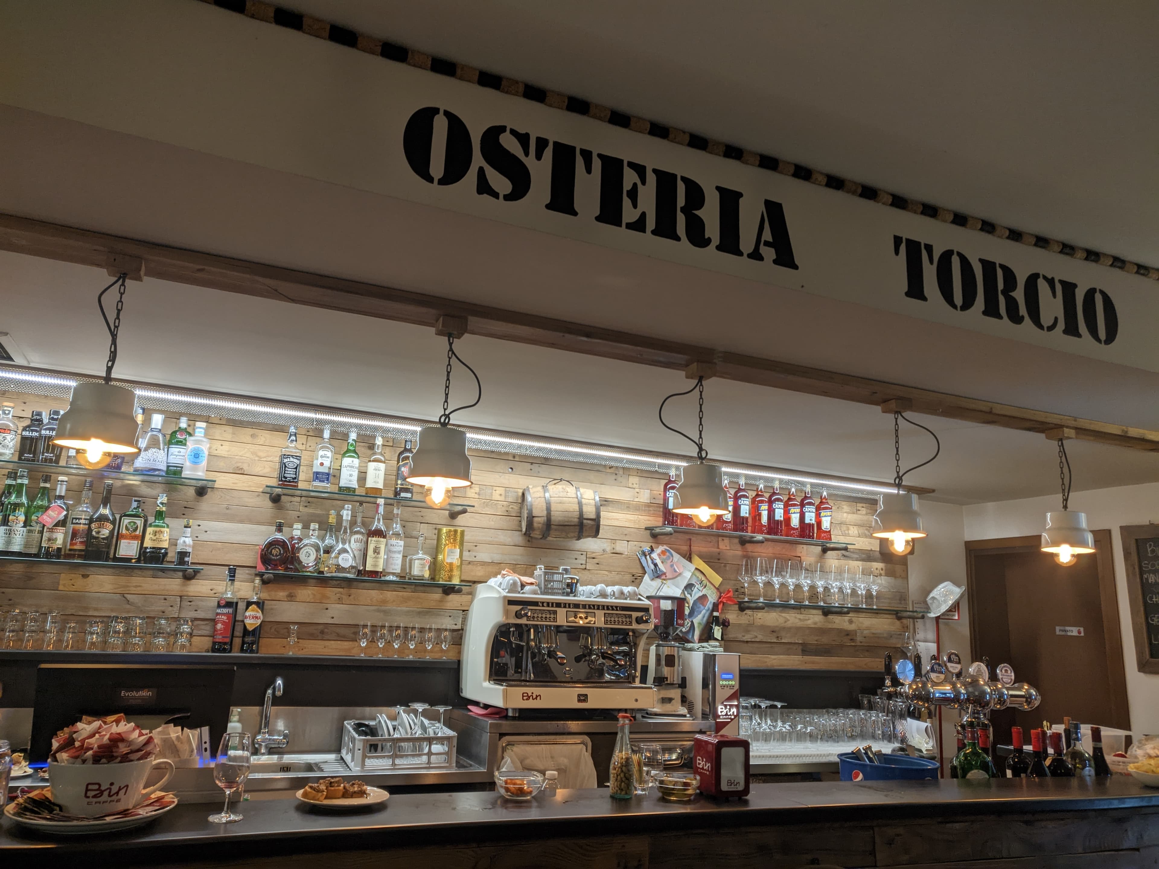 Osteria Torcio - Ristorante a Montebelluna