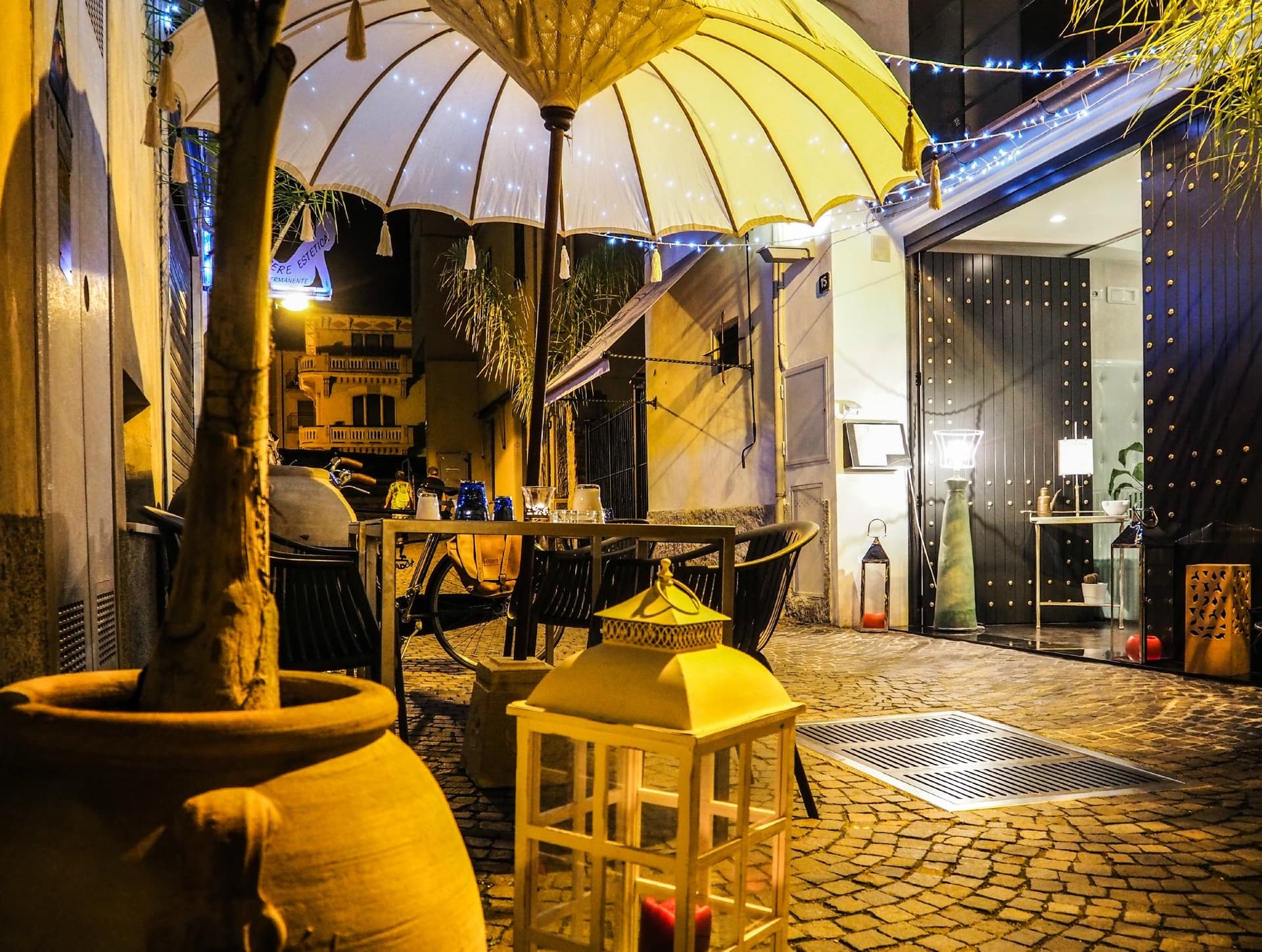 Ristorante Movidad caf&eacute;