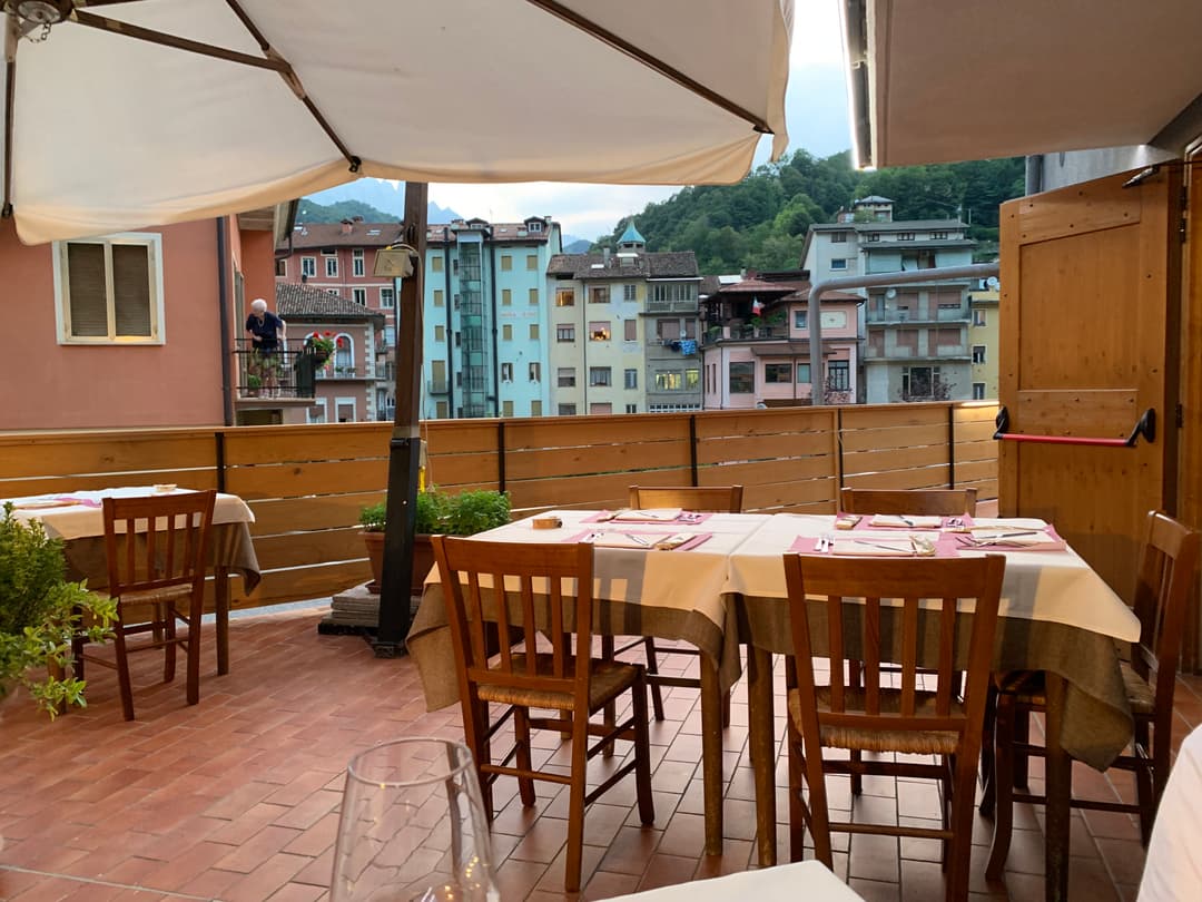 Immagine di copertina del ristorante Ristorante Locanda Seggiovia