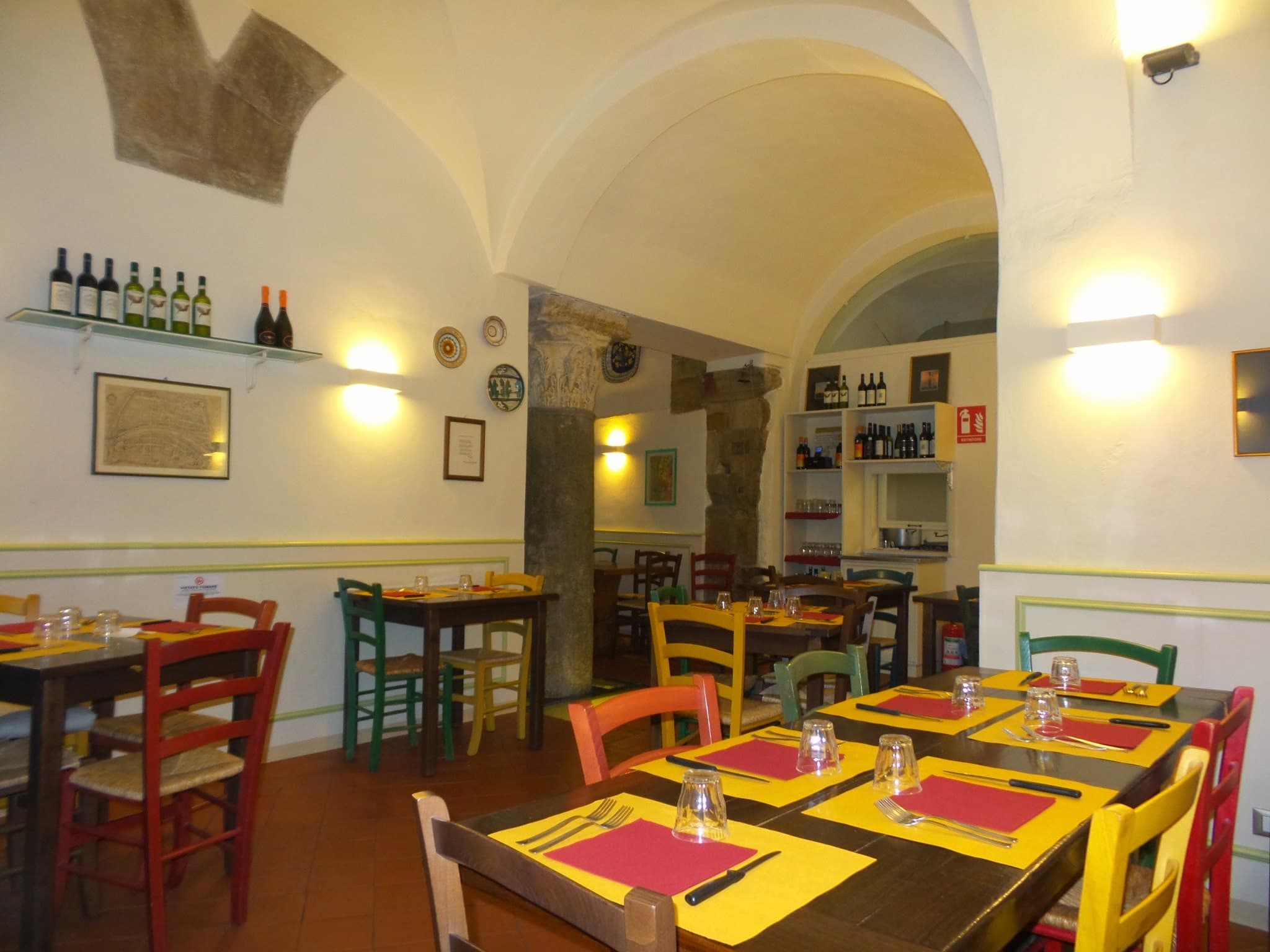Trattoria Sant'Omobono - Ristorante a Pisa
