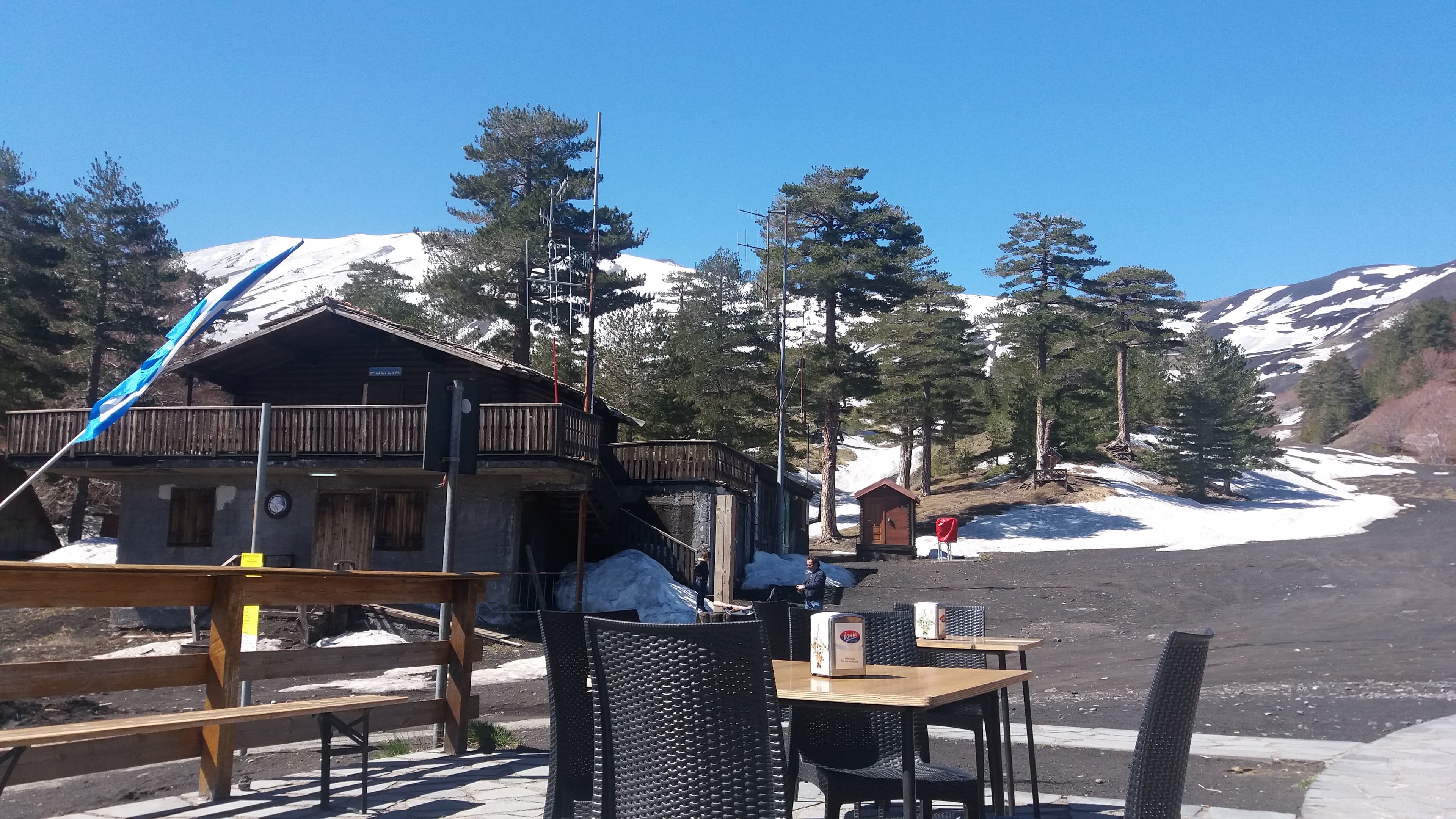 Ristorante Monte Conca - Ristorante a Linguaglossa